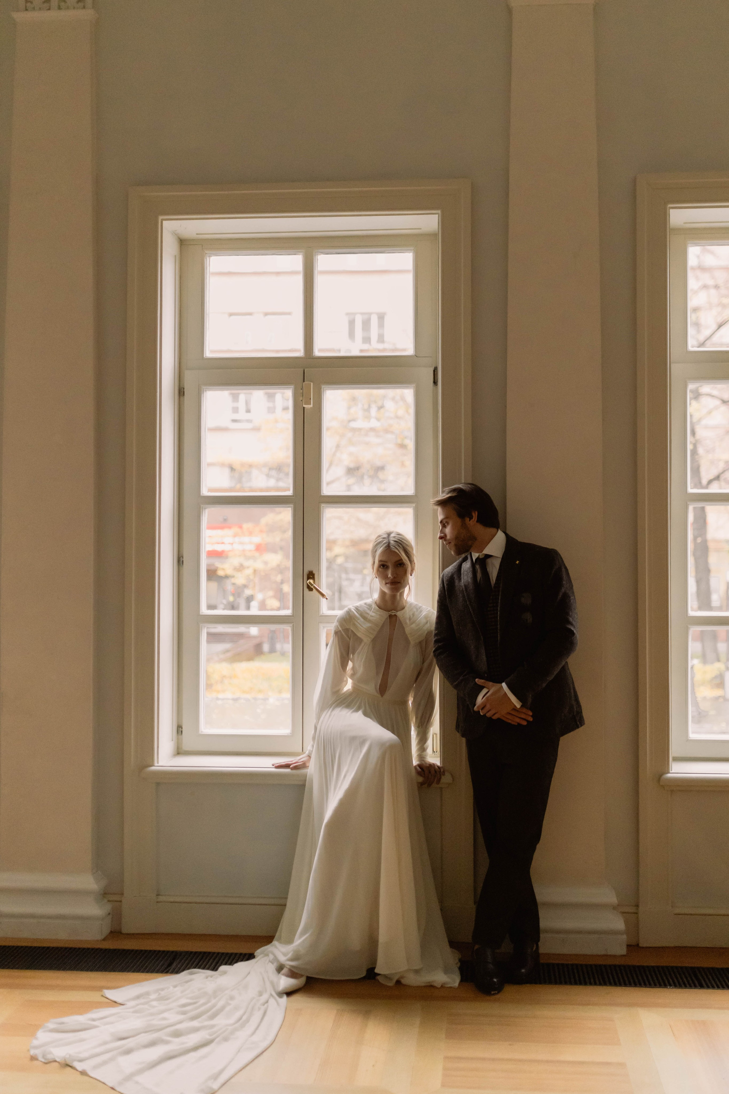 Оля и Герман. Главная