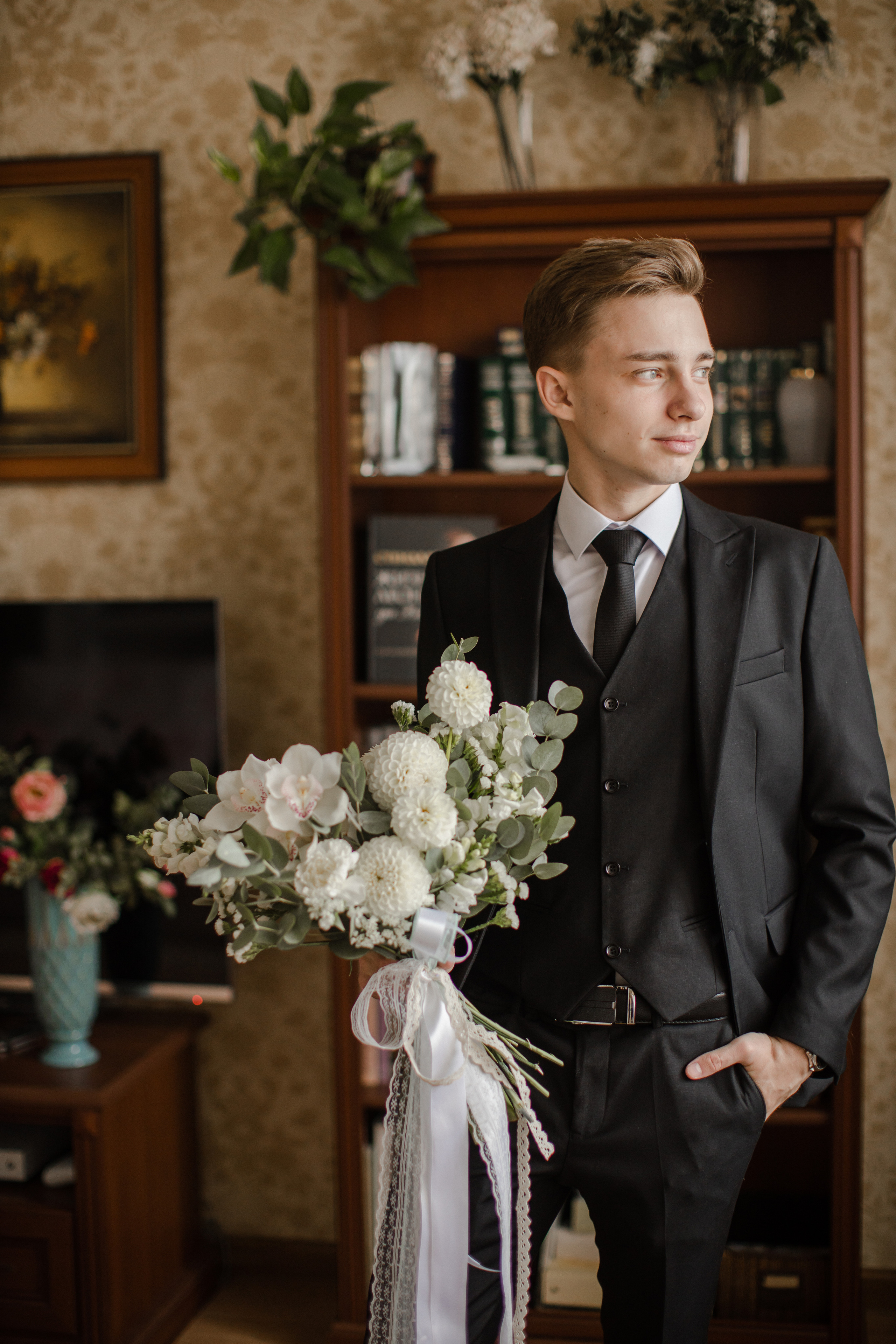 Костя и Настя. Семейный и детский фотограф в Москве Кузьмина Мария