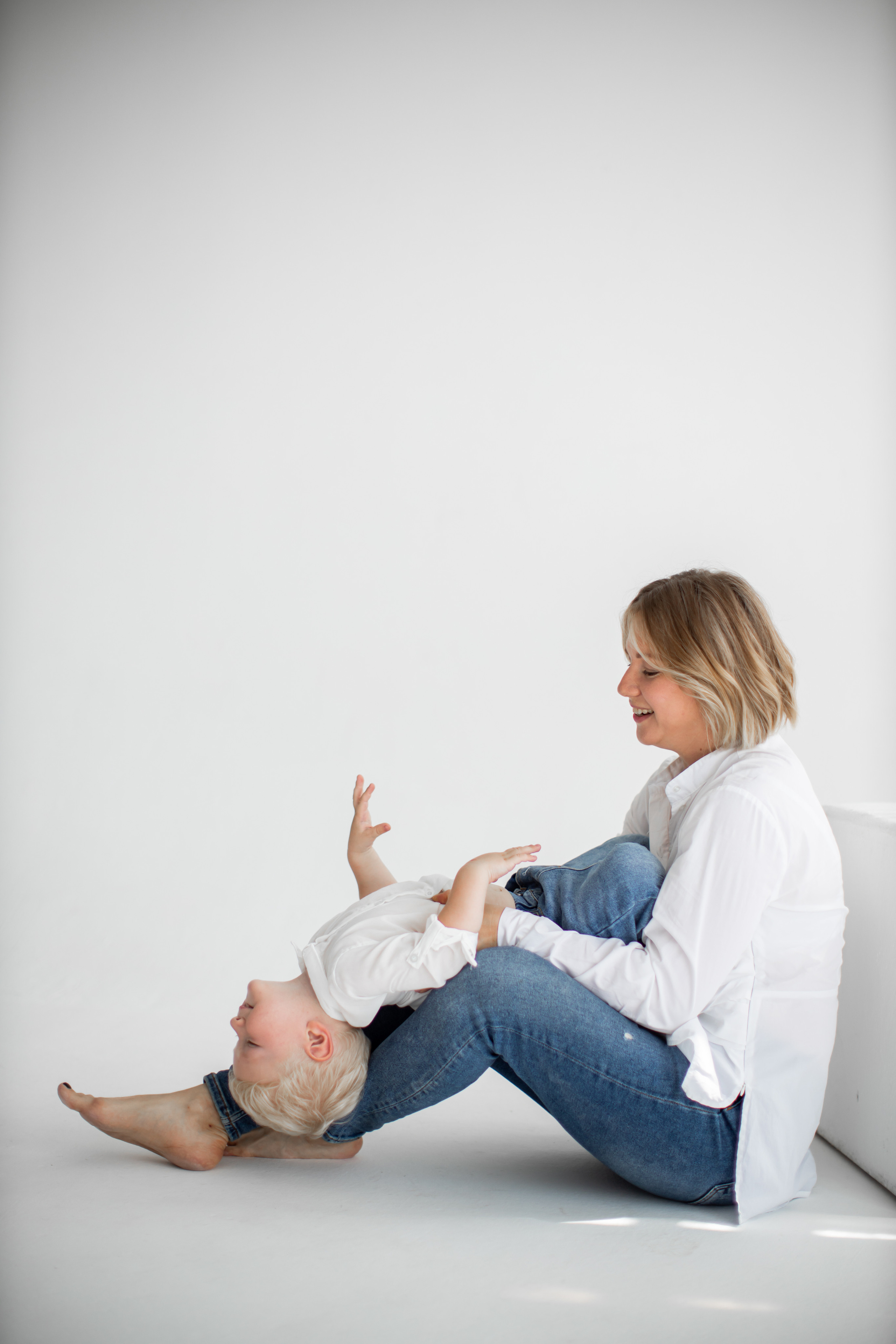 Света. Семейный и детский фотограф в Москве Кузьмина Мария