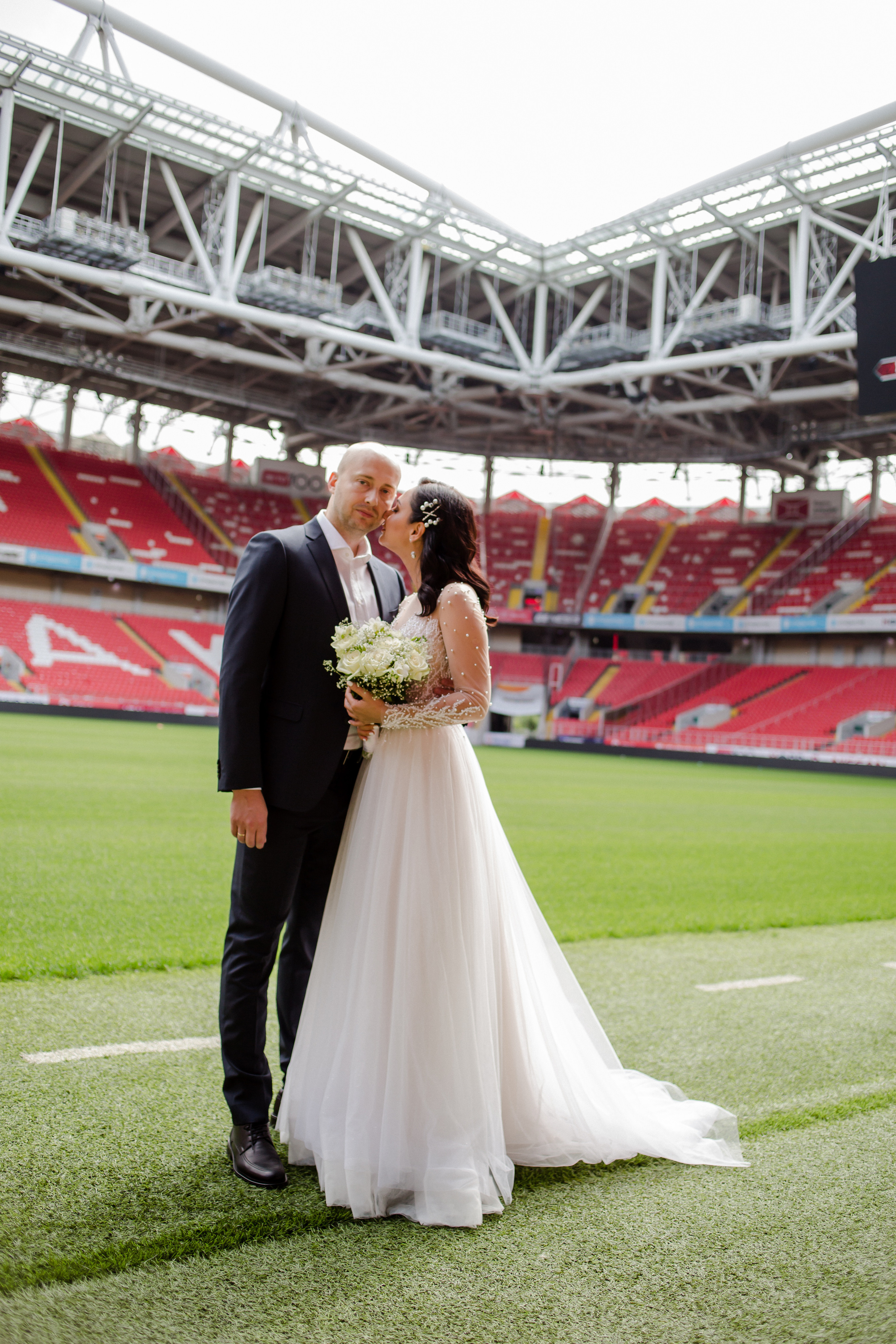 Свадьба 1 августа. Семейный и детский фотограф в Москве Кузьмина Мария