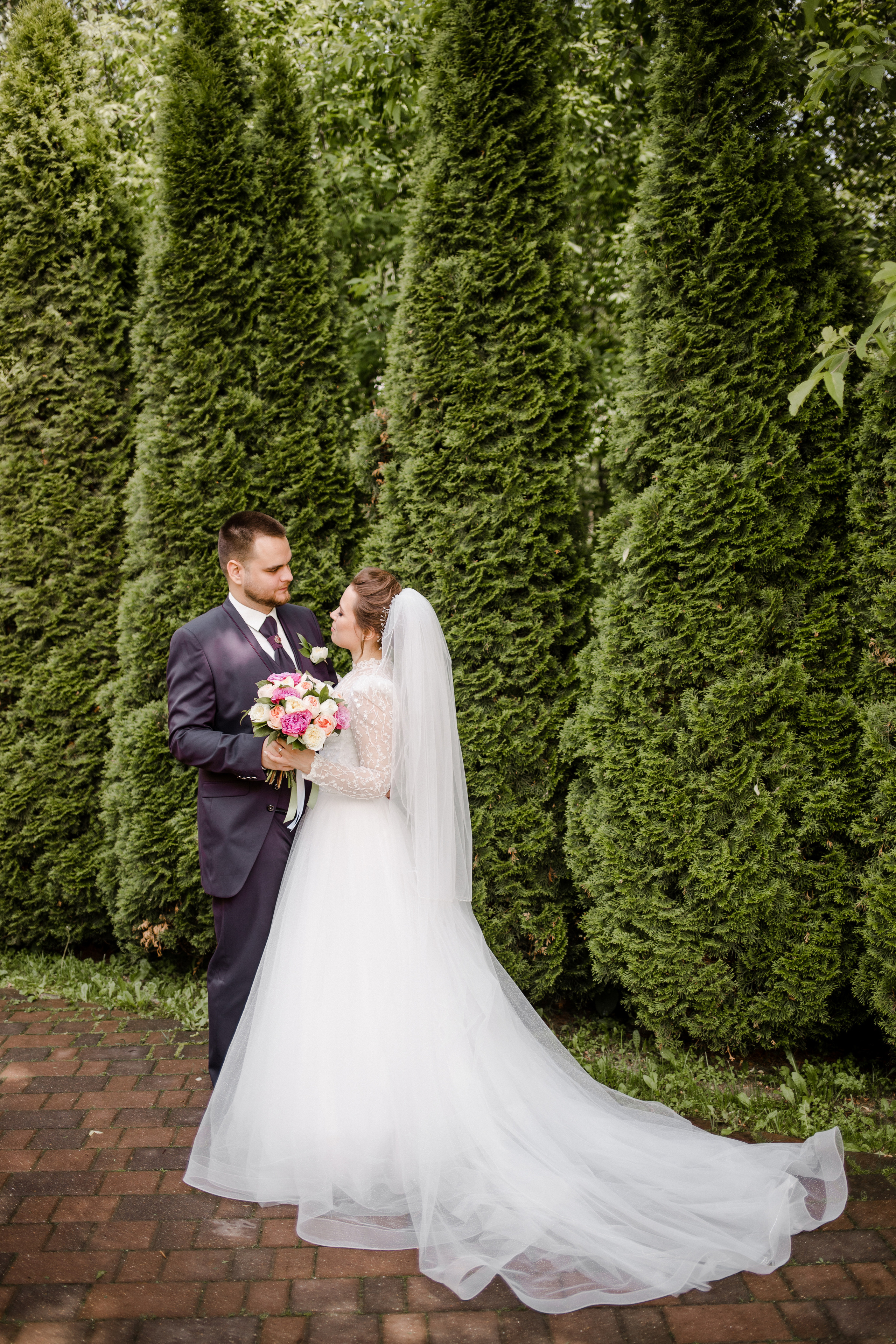 Илья и Настя. Семейный и детский фотограф в Москве Кузьмина Мария