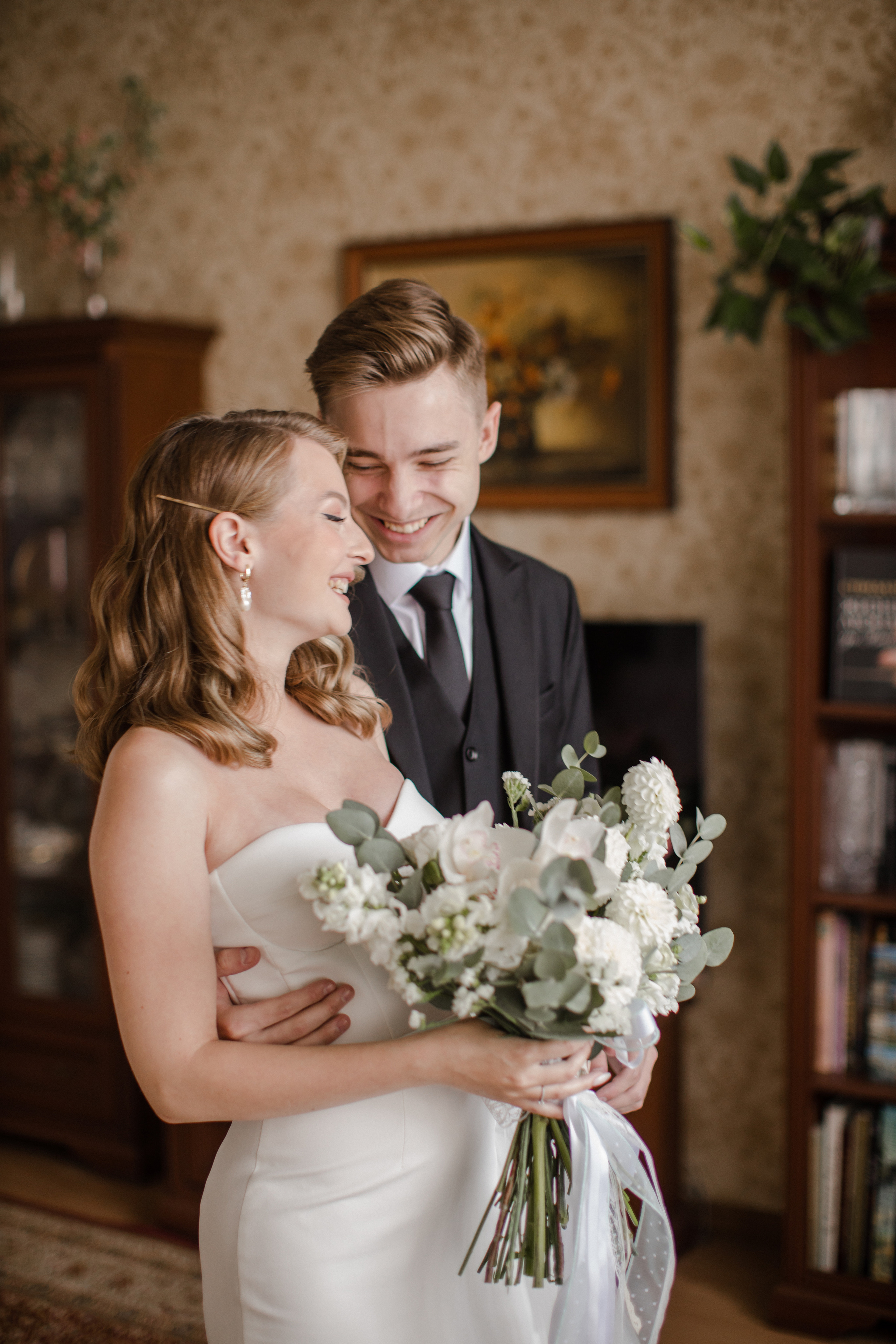 Костя и Настя. Семейный и детский фотограф в Москве Кузьмина Мария