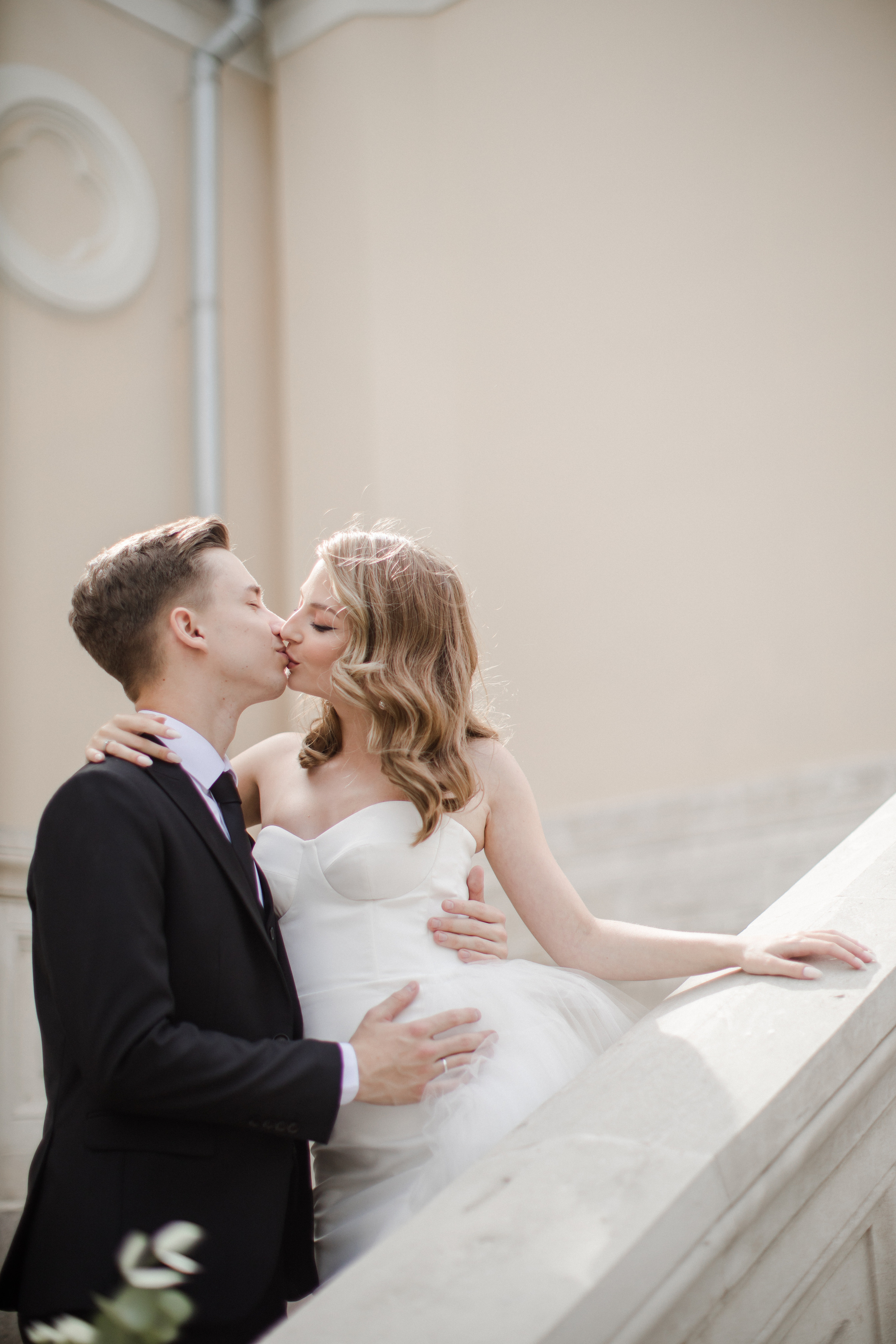 Костя и Настя. Семейный и детский фотограф в Москве Кузьмина Мария