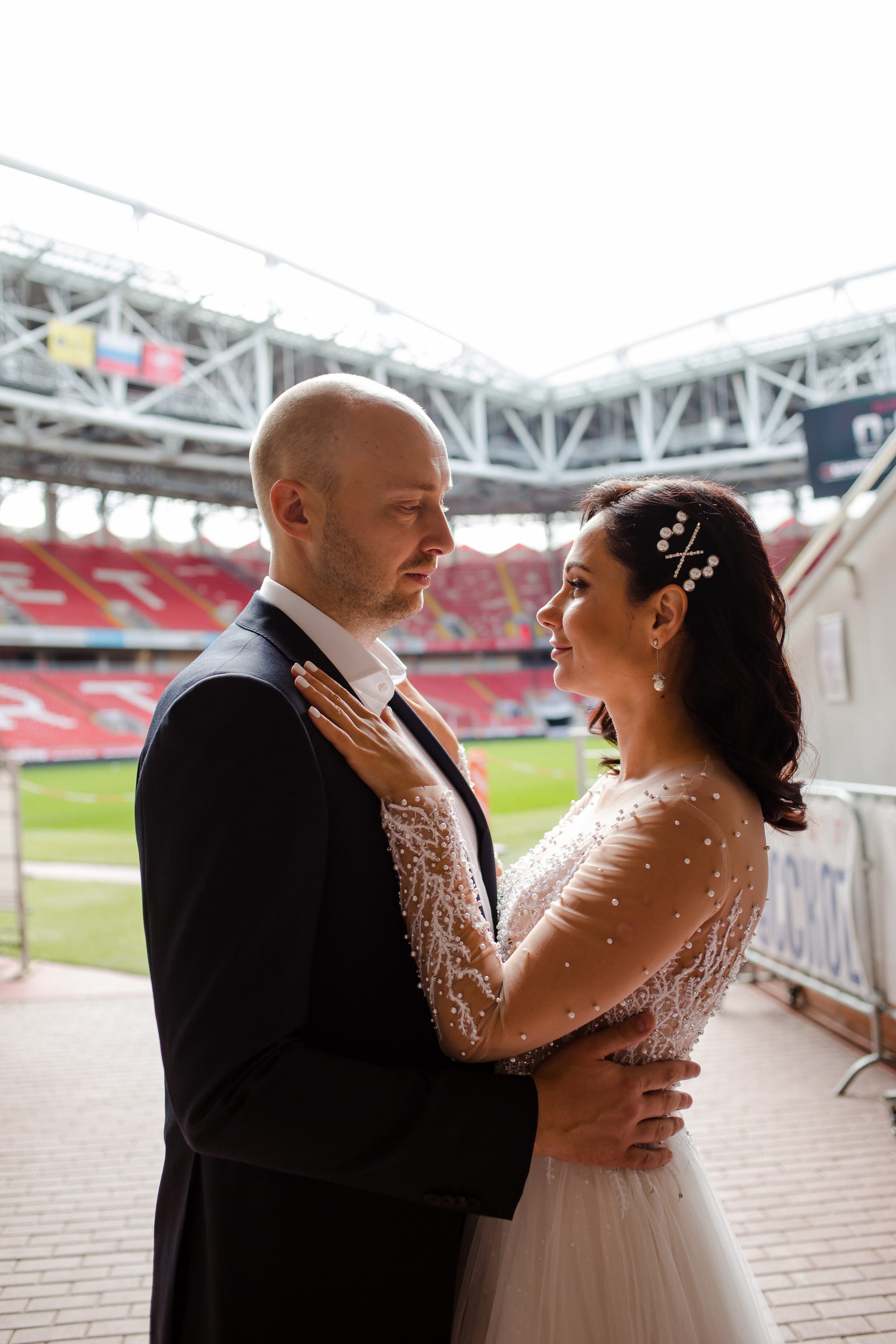 Свадьба 1 августа. Семейный и детский фотограф в Москве Кузьмина Мария