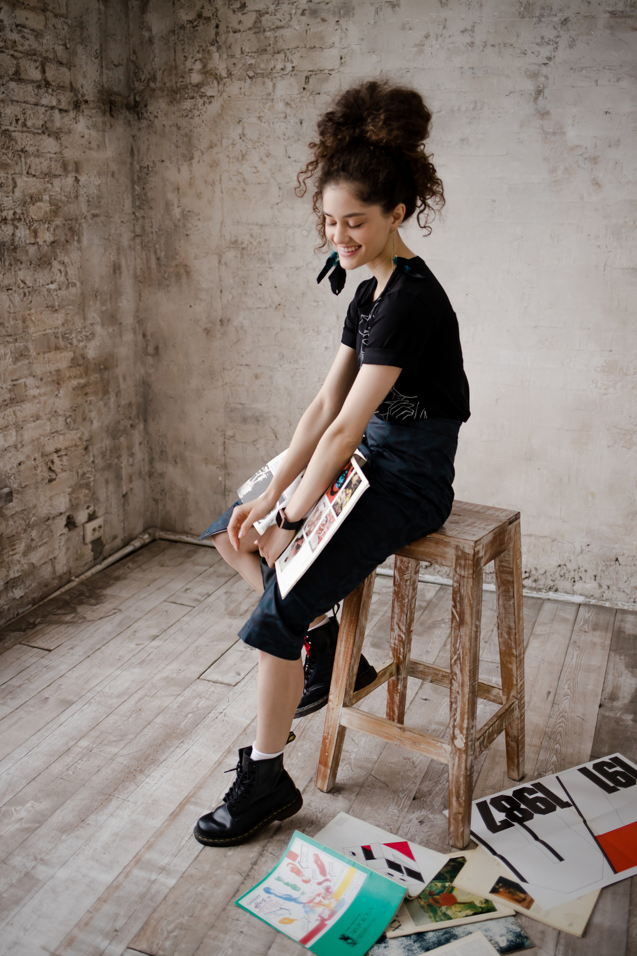 Анна Машкова. Семейный и детский фотограф в Москве Кузьмина Мария