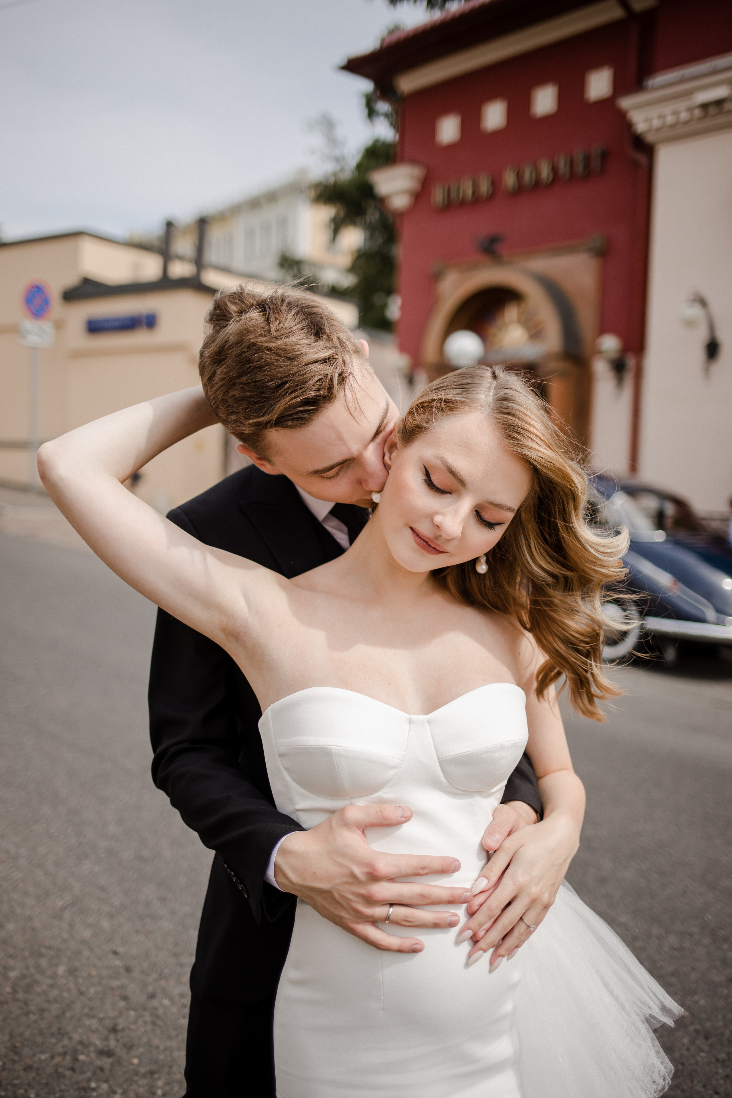 Костя и Настя. Семейный и детский фотограф в Москве Кузьмина Мария