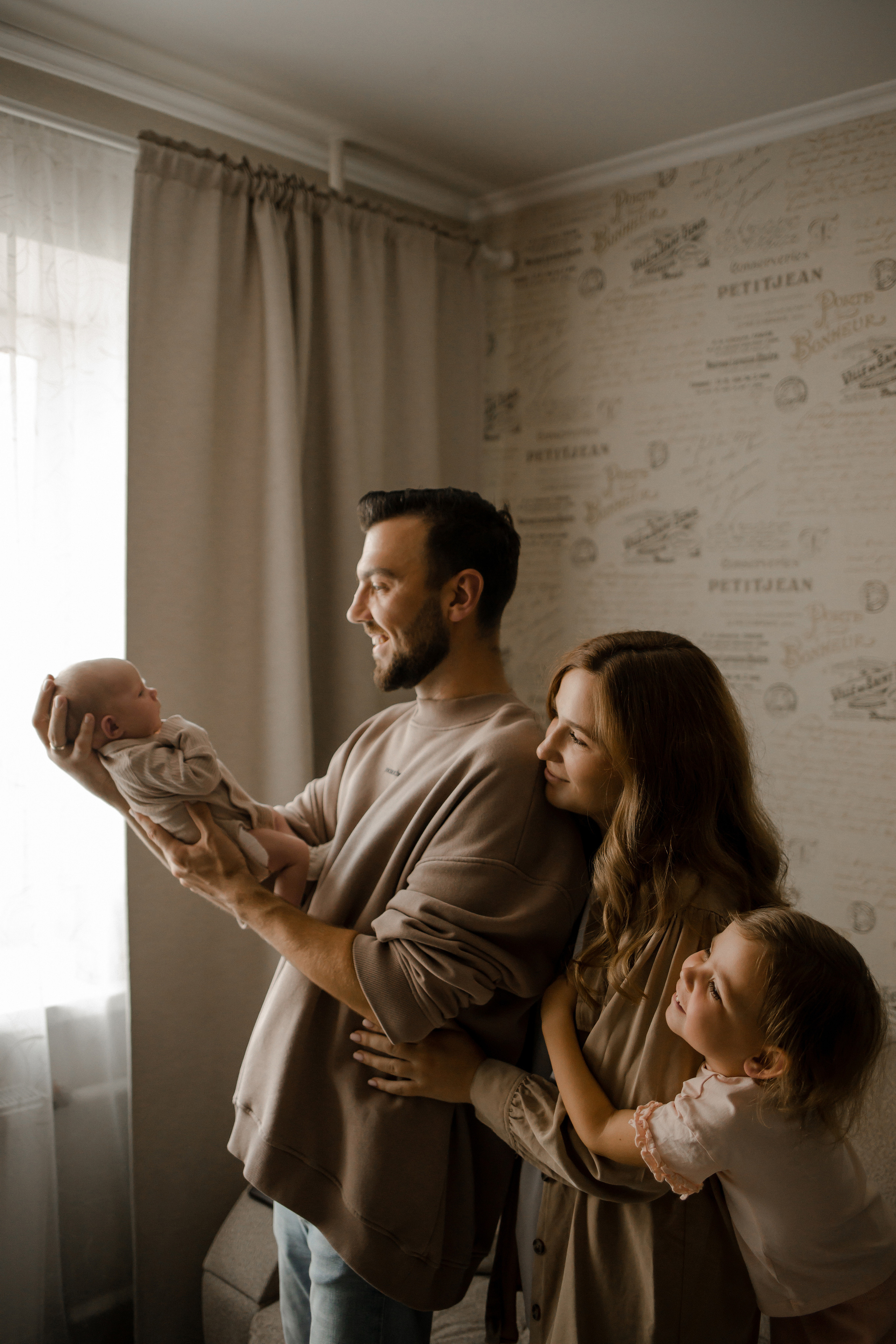 Паша Женя. Семейный и детский фотограф в Москве Кузьмина Мария