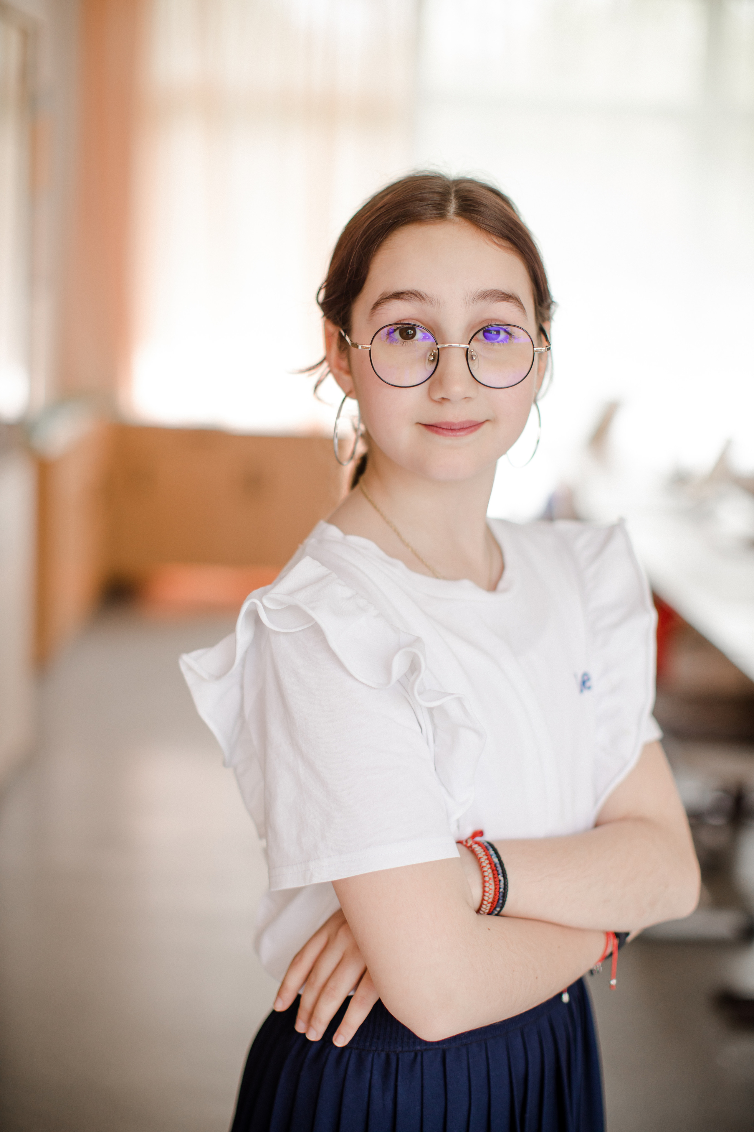 Школа 4 класс. Семейный и детский фотограф в Москве Кузьмина Мария