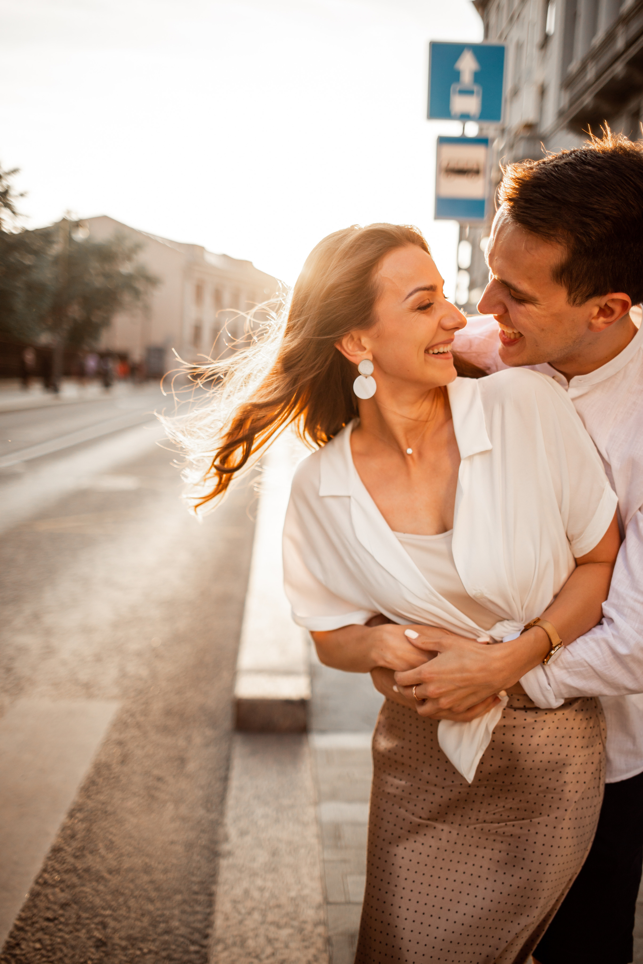 Сережа и Юля. Семейный и детский фотограф в Москве Кузьмина Мария