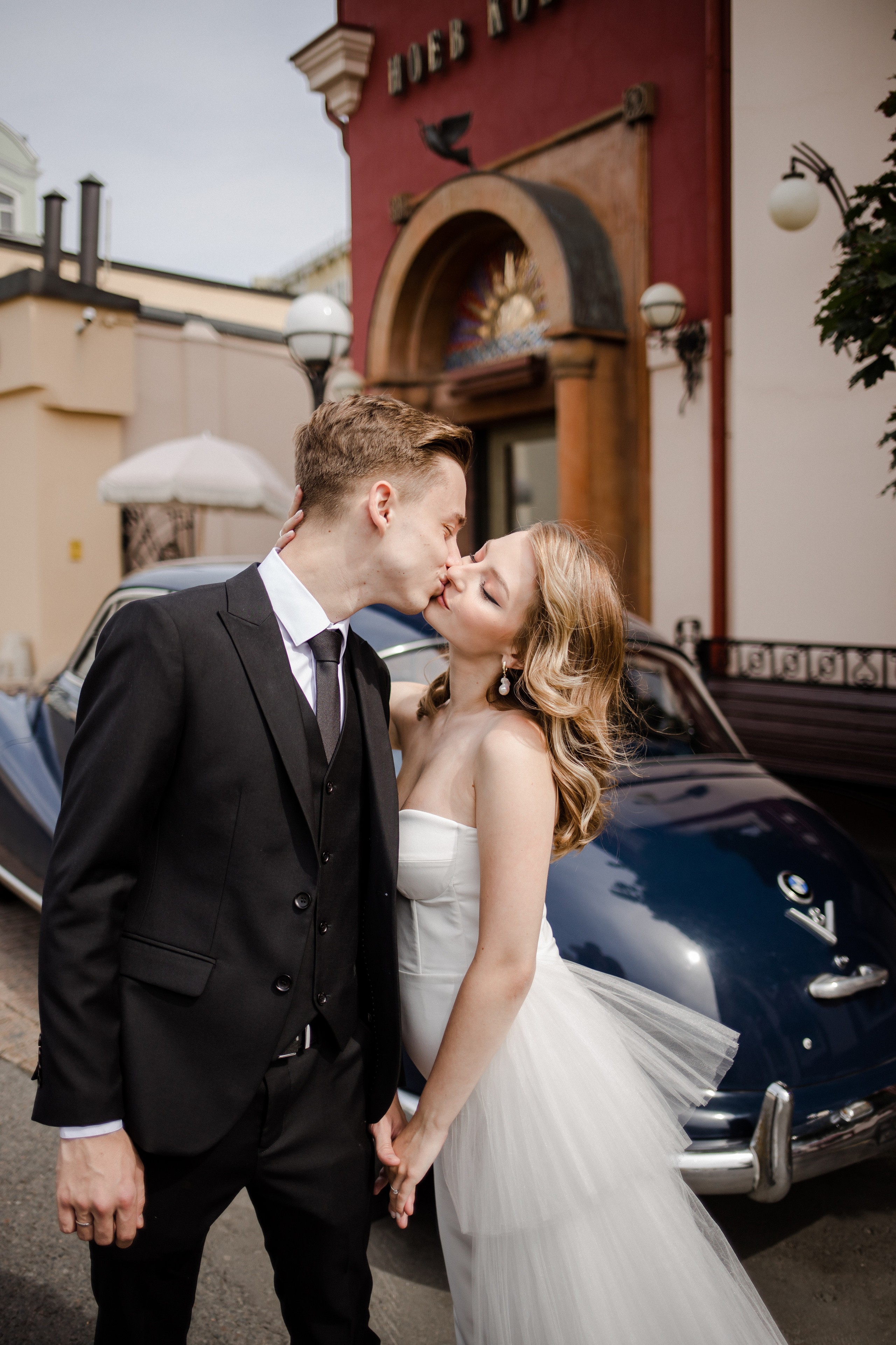 Костя и Настя. Семейный и детский фотограф в Москве Кузьмина Мария