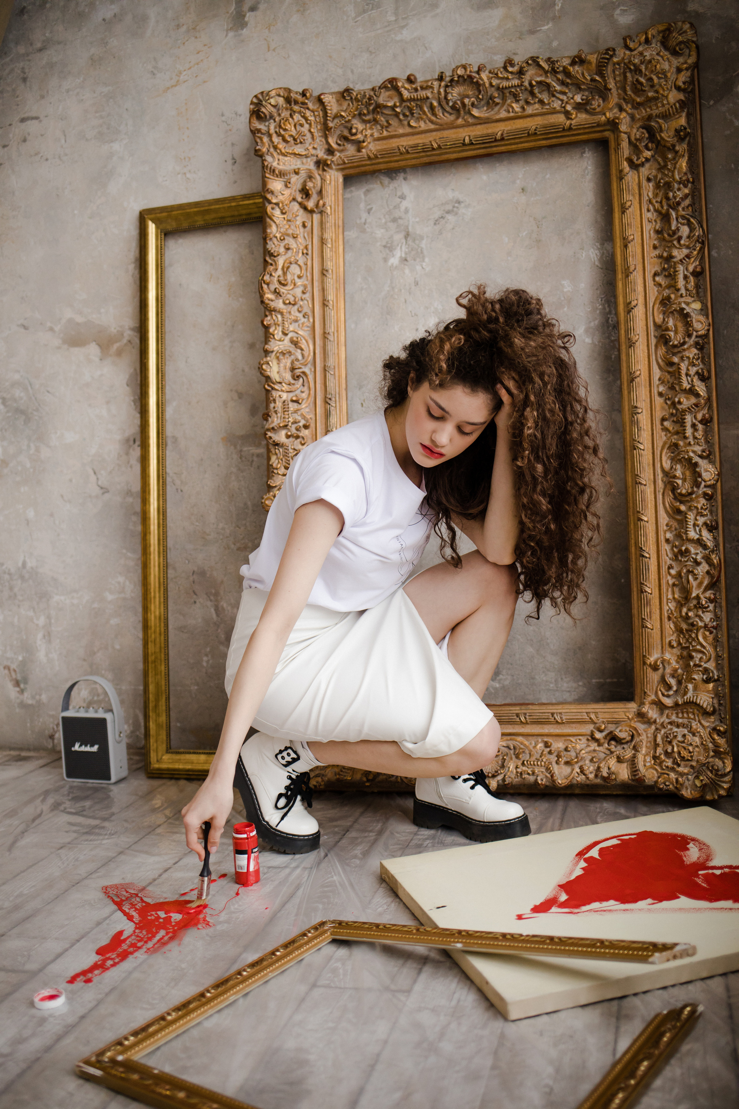 Анна Машкова. Семейный и детский фотограф в Москве Кузьмина Мария