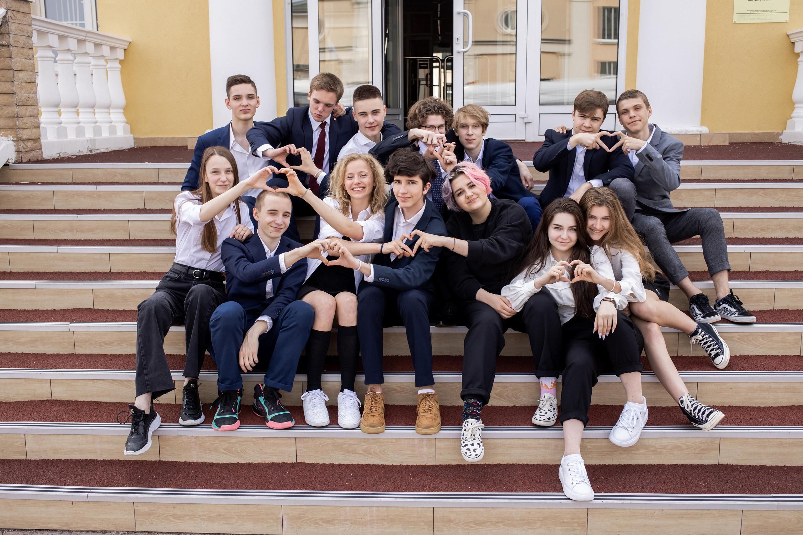 Школа выпуск 9 класс. Семейный и детский фотограф в Москве Кузьмина Мария