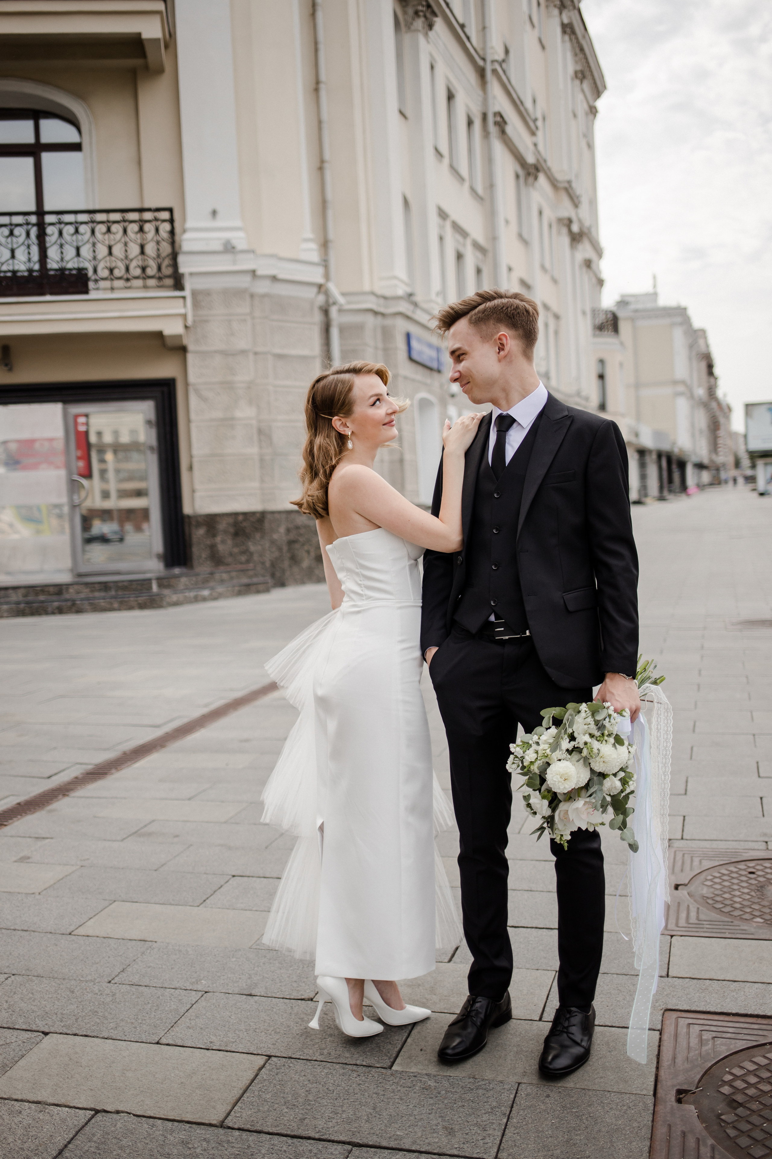 Костя и Настя. Семейный и детский фотограф в Москве Кузьмина Мария