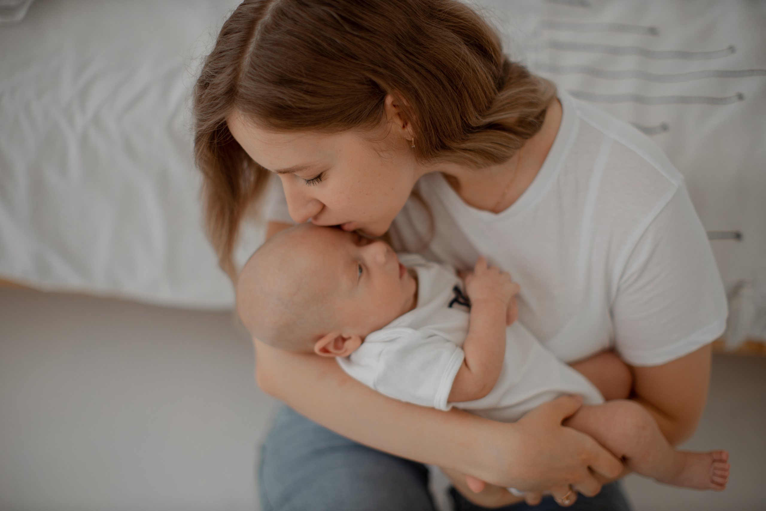 Семья. Семейный и детский фотограф в Москве Кузьмина Мария