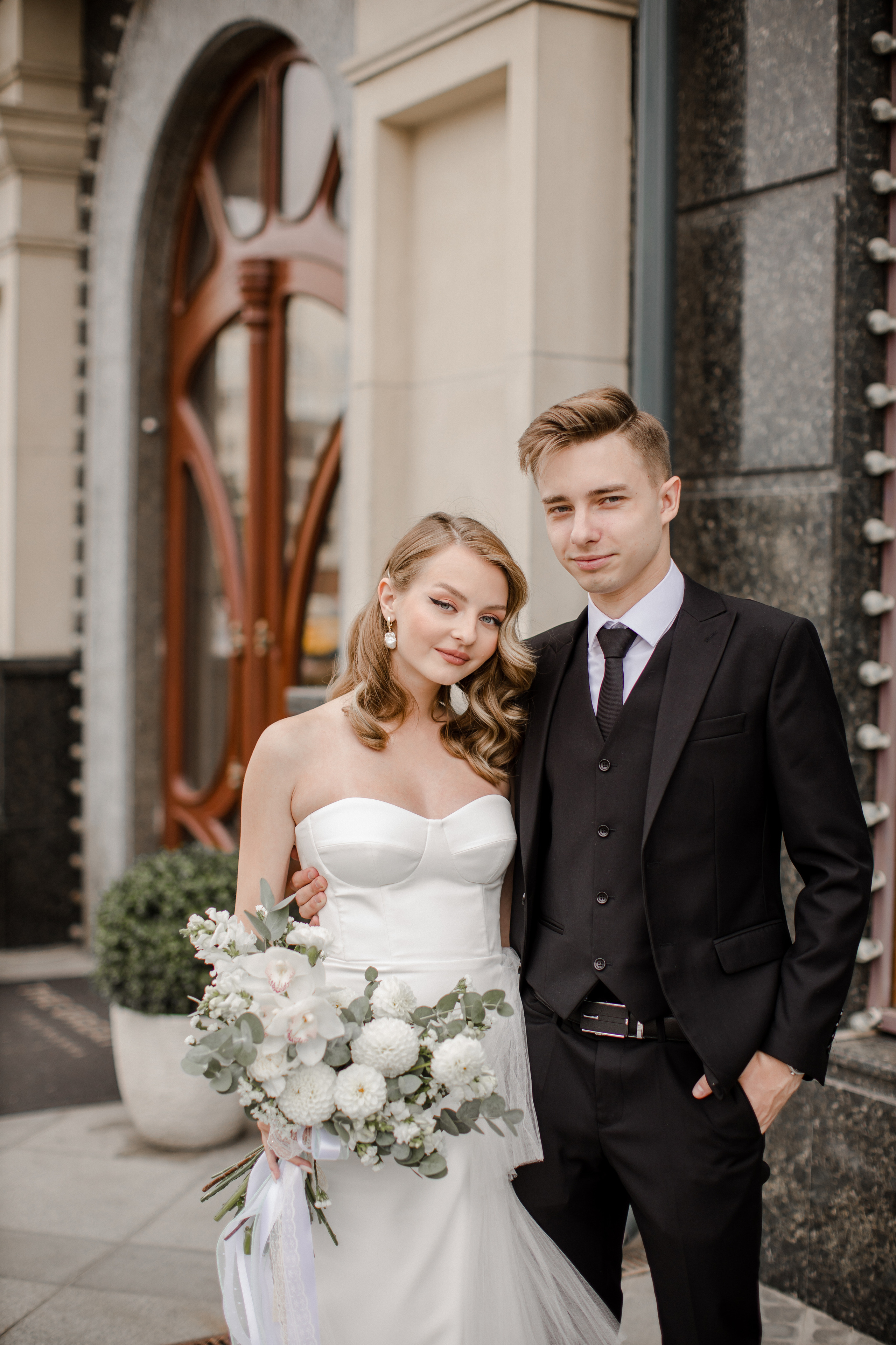 Костя и Настя. Семейный и детский фотограф в Москве Кузьмина Мария