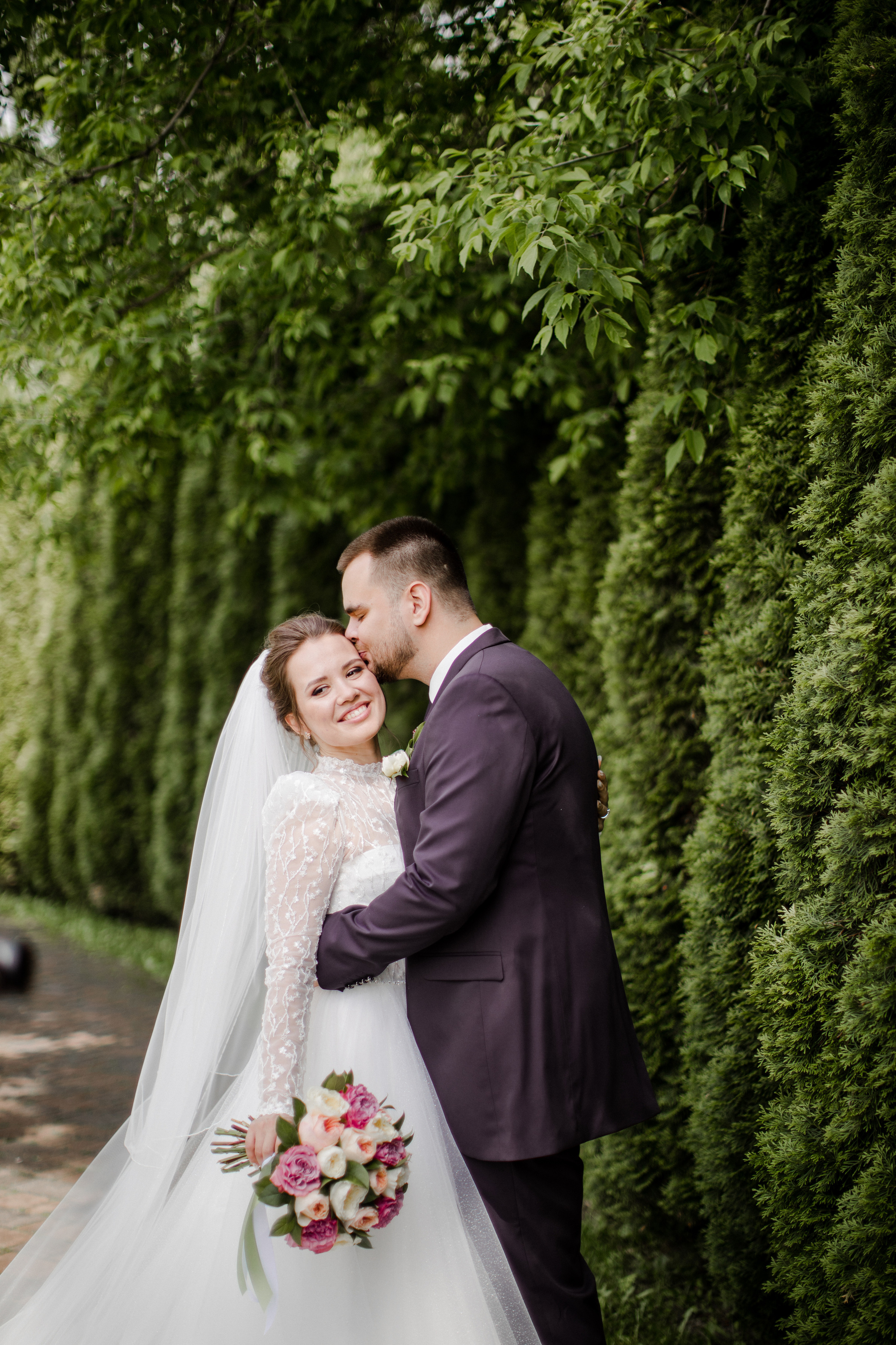 Илья и Настя. Семейный и детский фотограф в Москве Кузьмина Мария