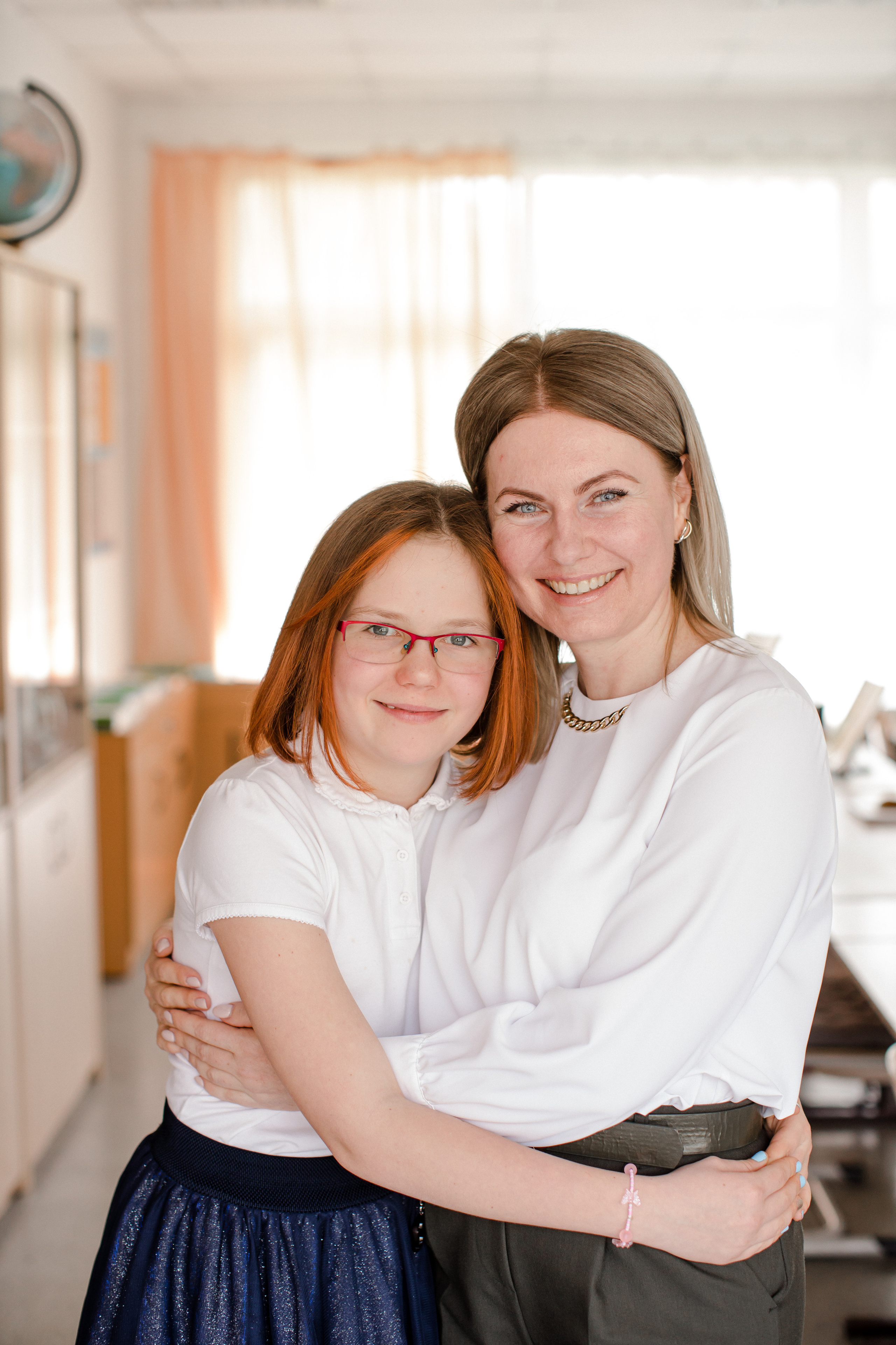 Школа 4 класс. Семейный и детский фотограф в Москве Кузьмина Мария