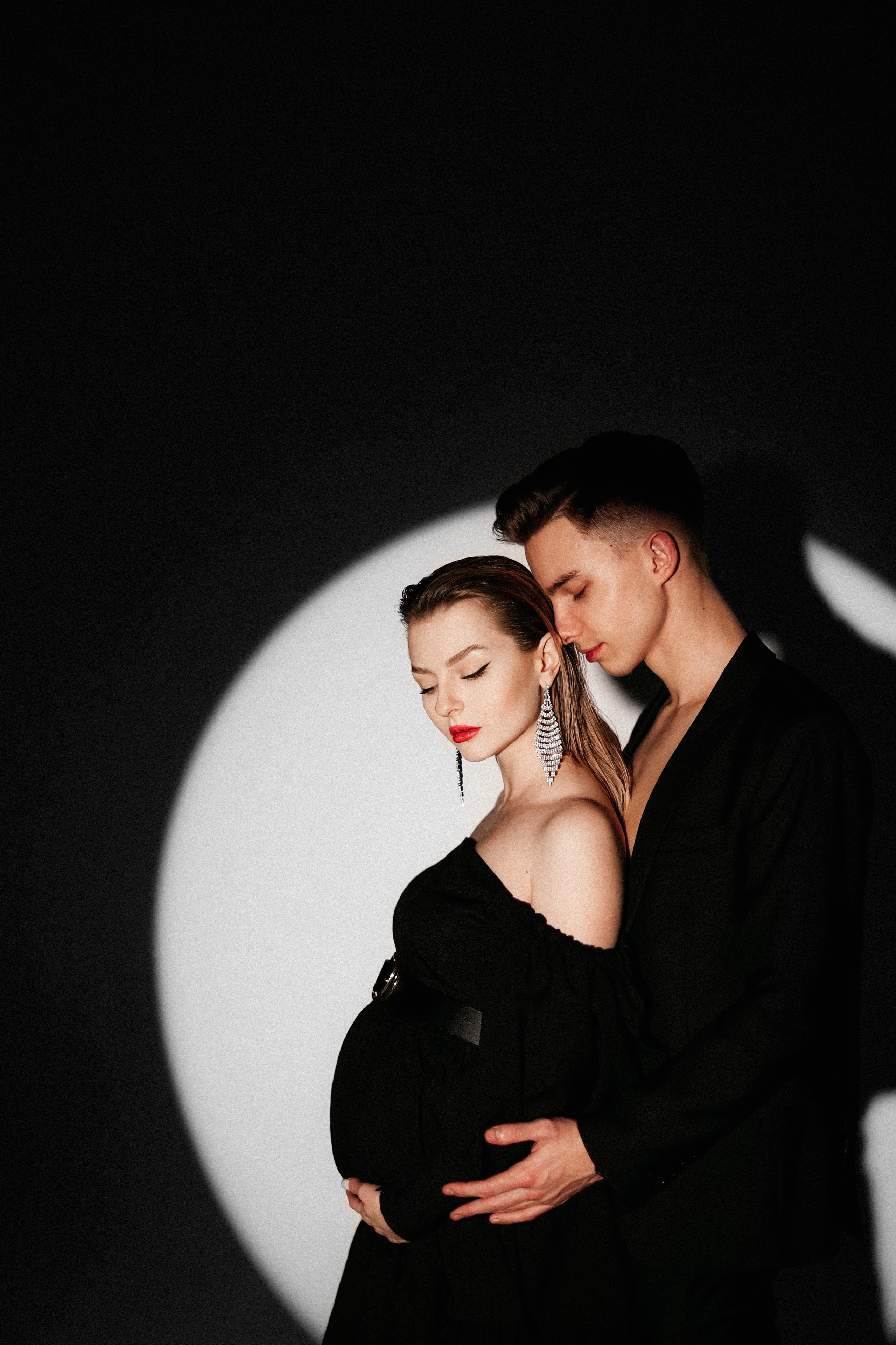 Костя и Настя. Семейный и детский фотограф в Москве Кузьмина Мария