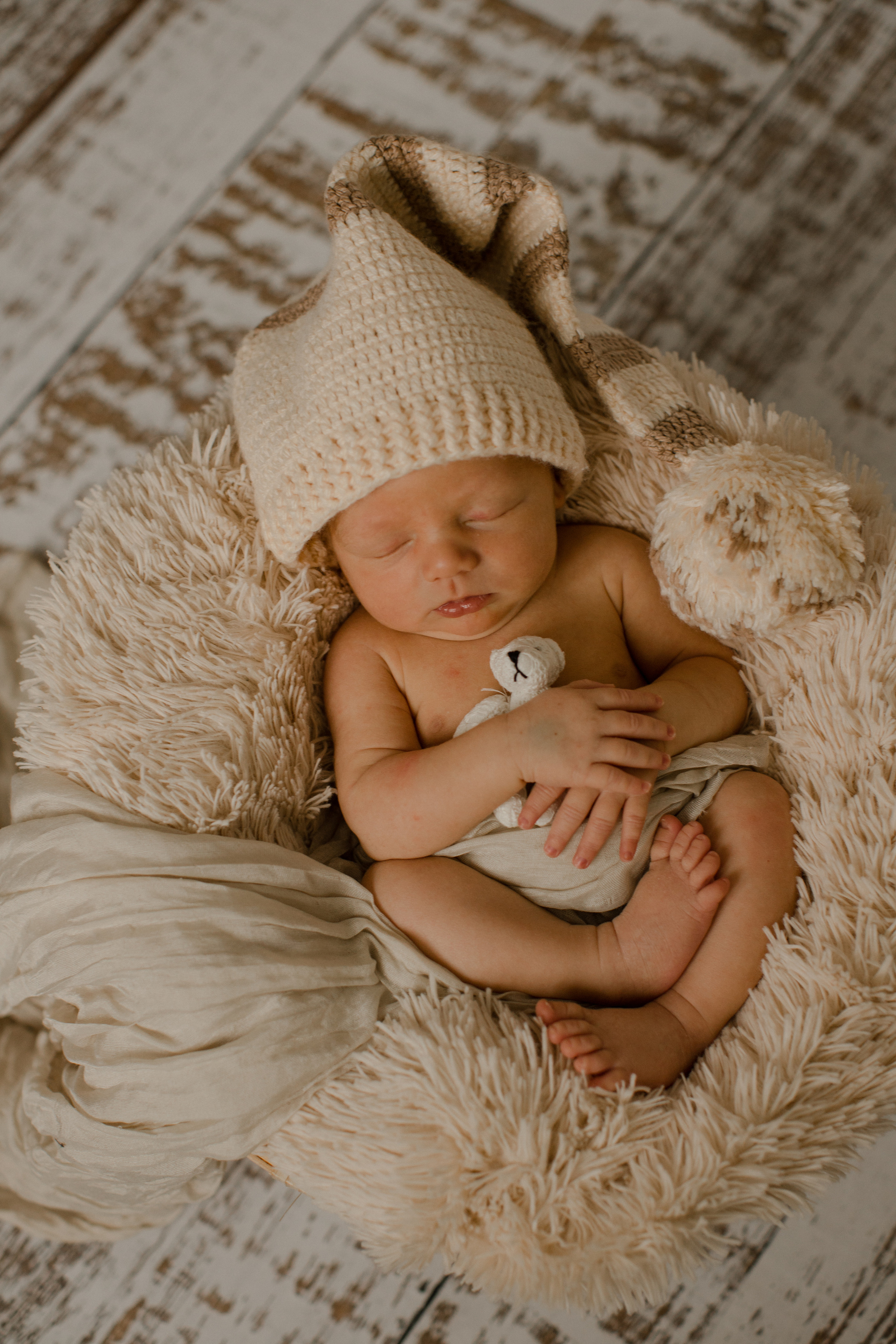 Newborn. Семейный и детский фотограф в Москве Кузьмина Мария