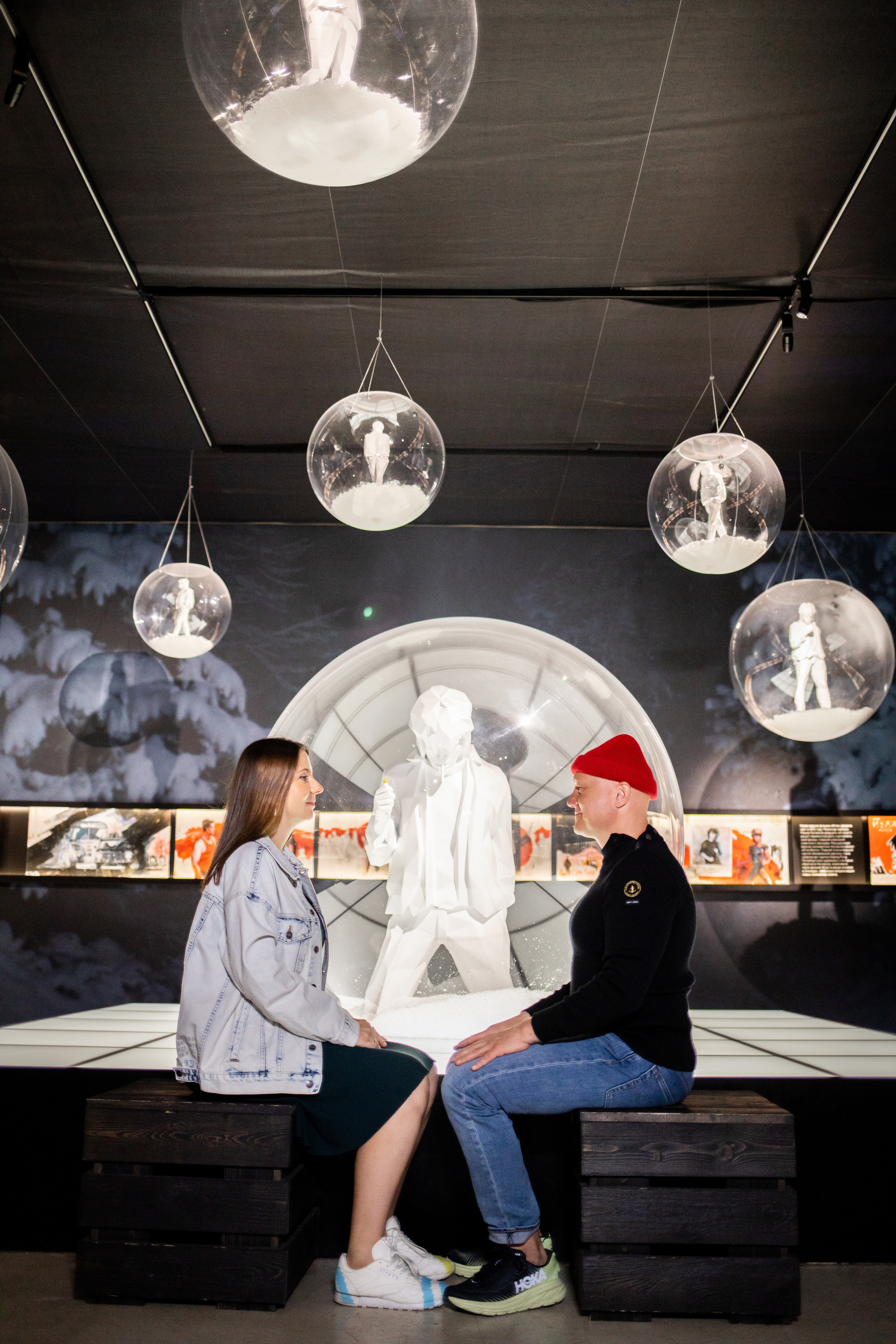 Выставка Путь героя. Семейный и детский фотограф в Москве Кузьмина Мария