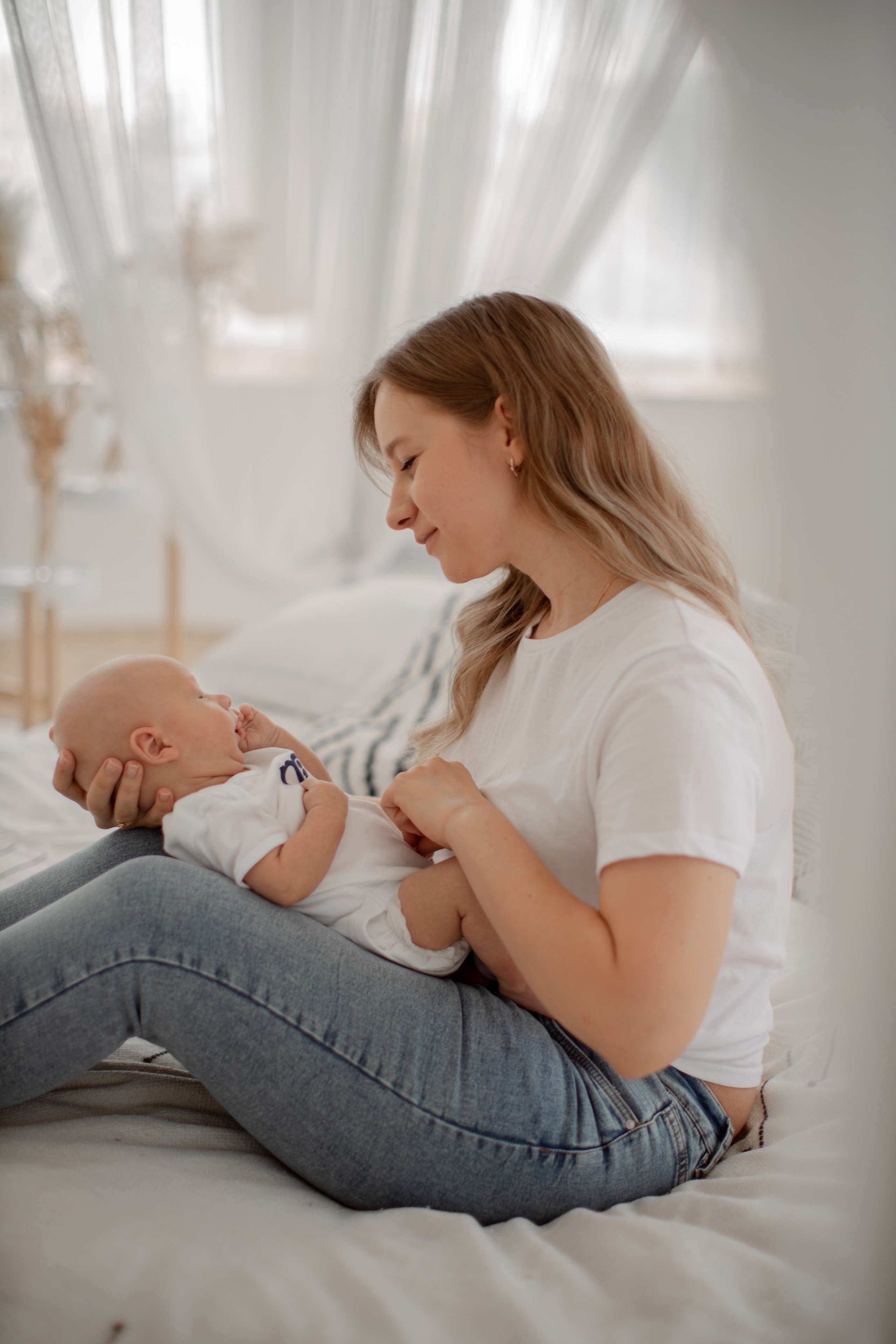 Семья. Семейный и детский фотограф в Москве Кузьмина Мария