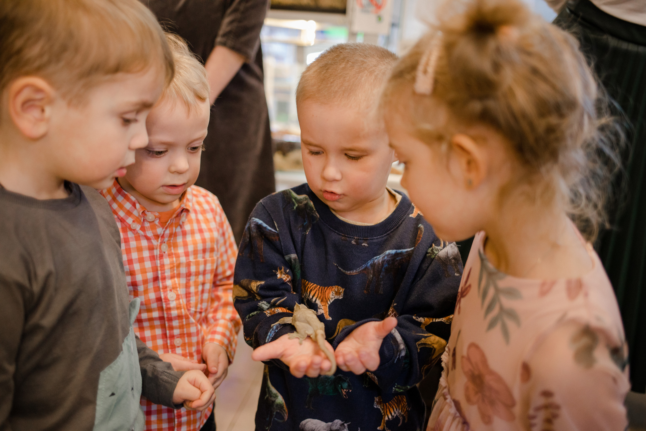 День рождения. Семейный и детский фотограф в Москве Кузьмина Мария