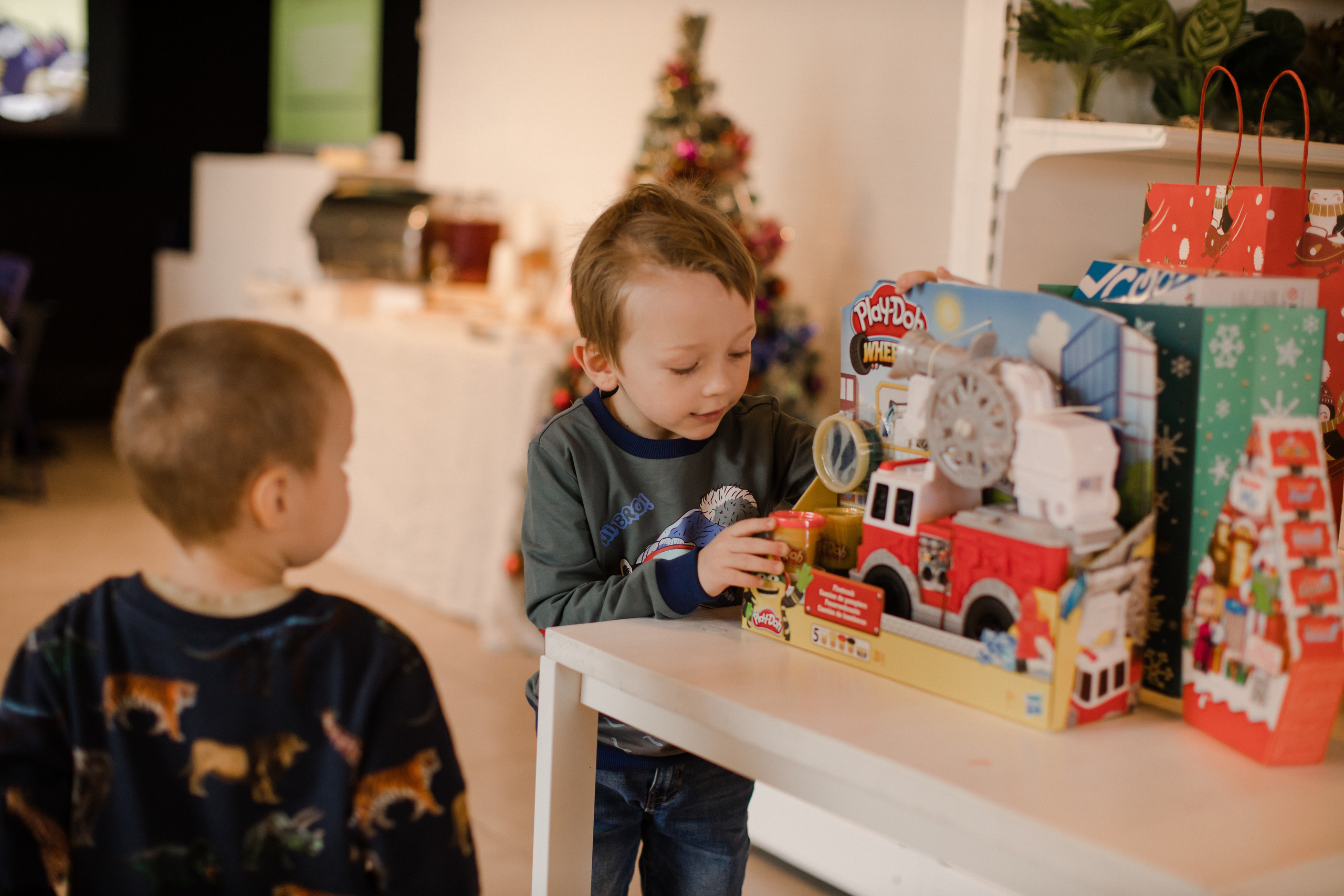 День рождения. Семейный и детский фотограф в Москве Кузьмина Мария
