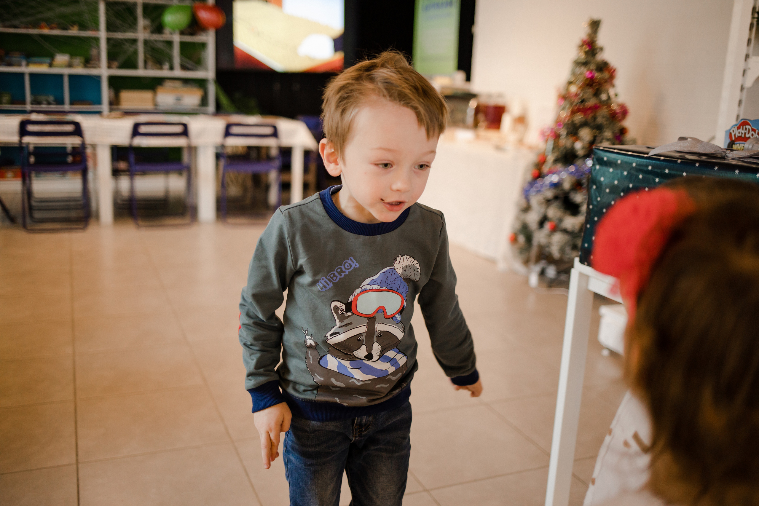 День рождения. Семейный и детский фотограф в Москве Кузьмина Мария