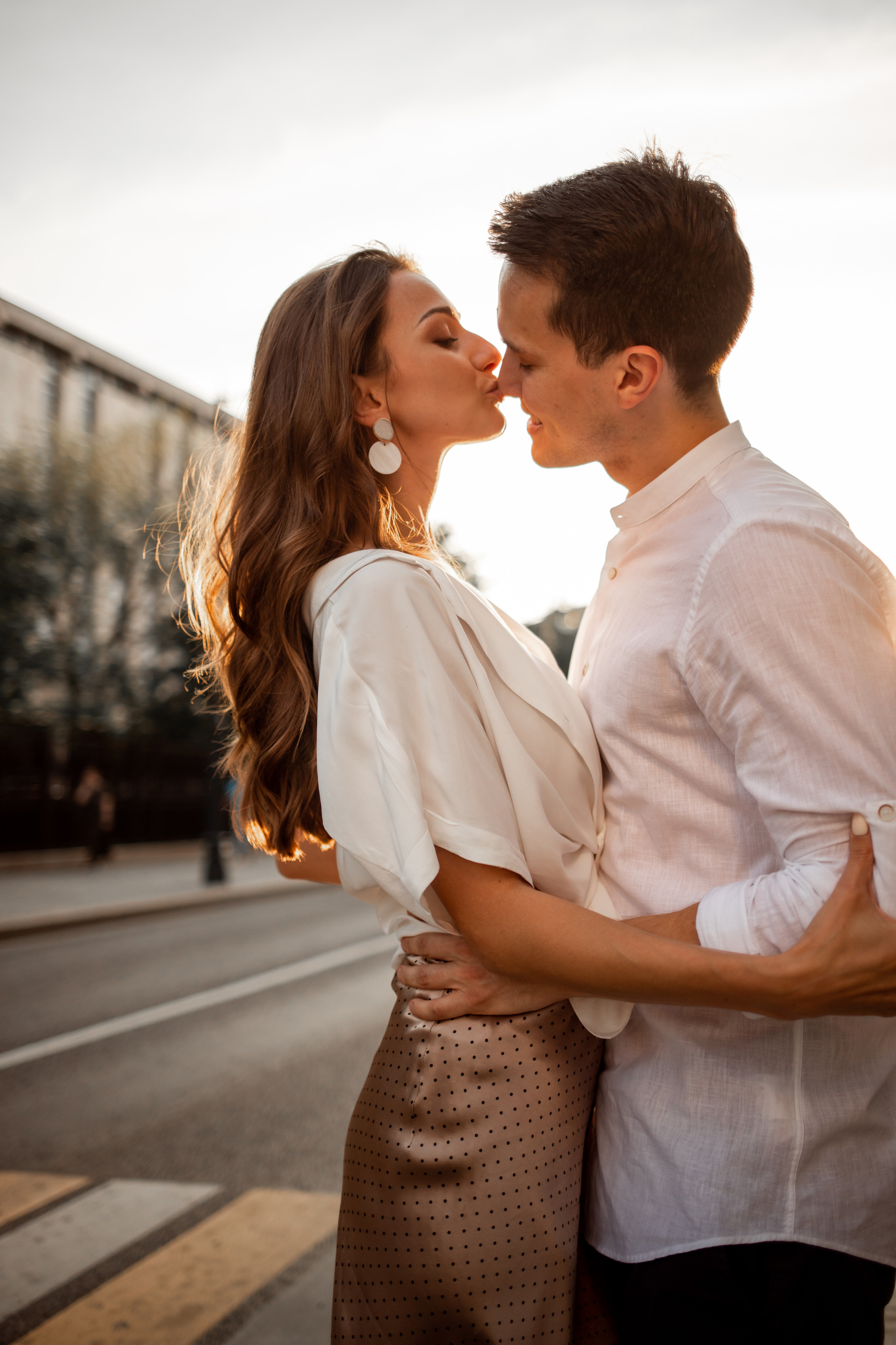 Сережа и Юля. Семейный и детский фотограф в Москве Кузьмина Мария