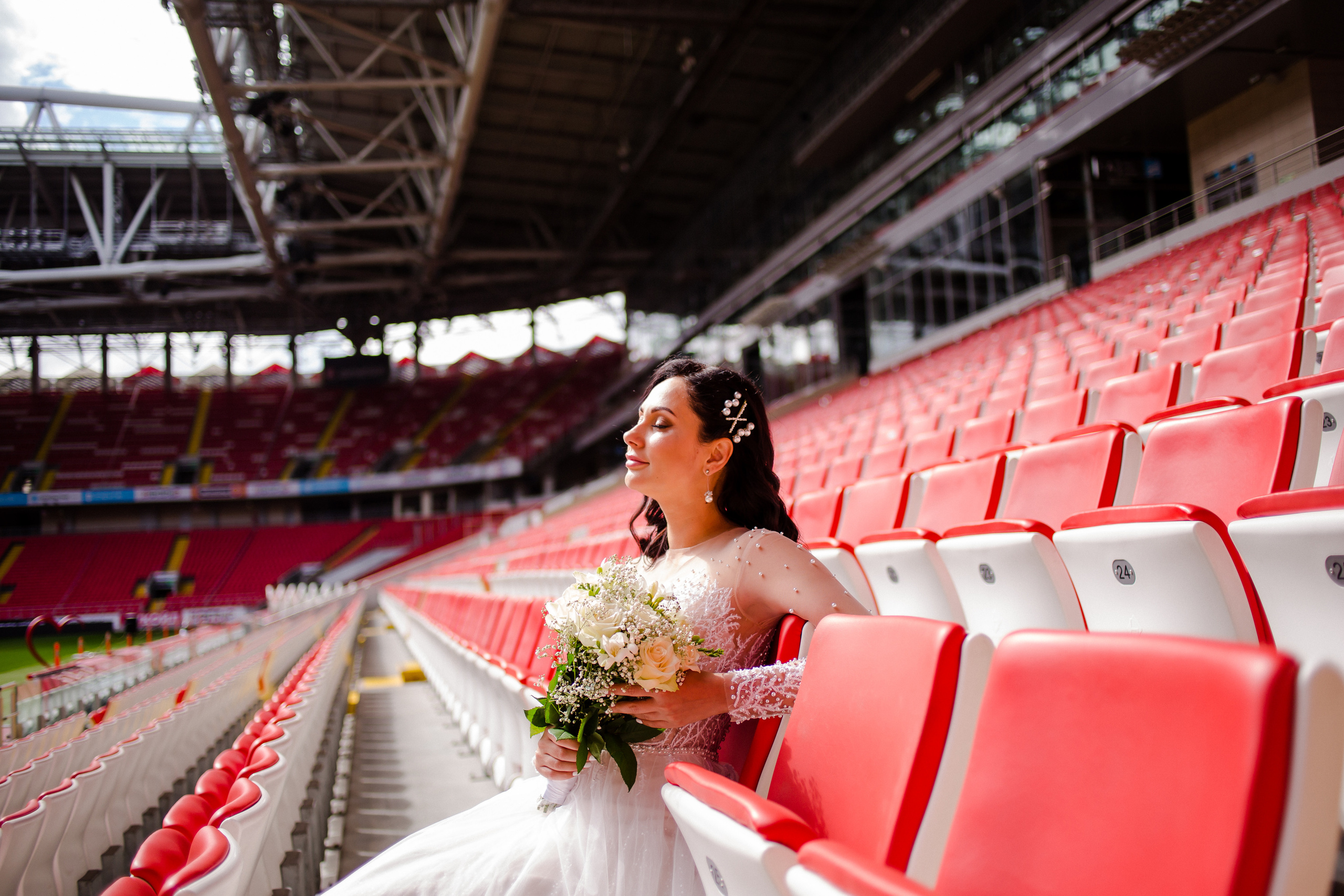 Свадьба 1 августа. Семейный и детский фотограф в Москве Кузьмина Мария