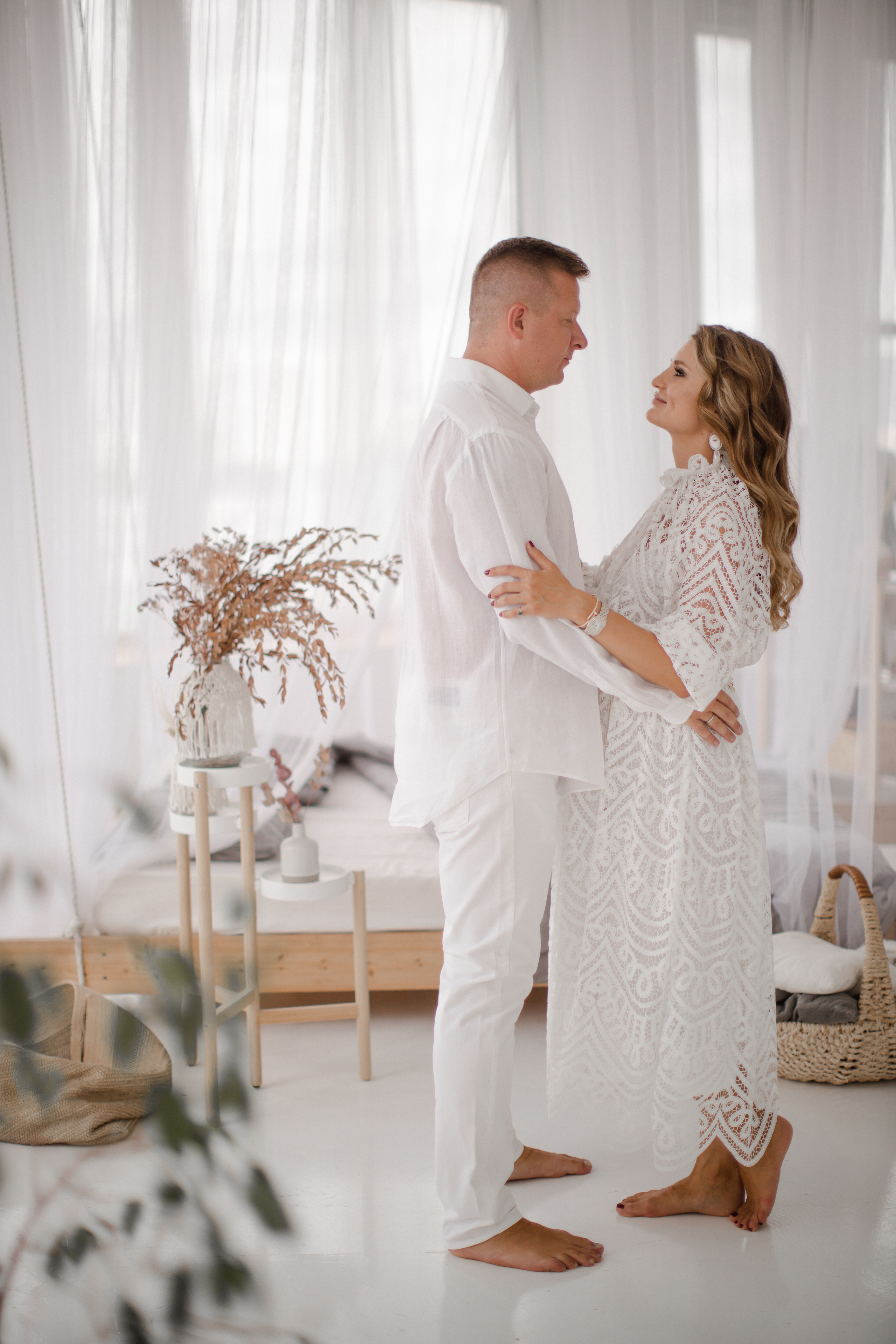 В ожидании…. Семейный и детский фотограф в Москве Кузьмина Мария