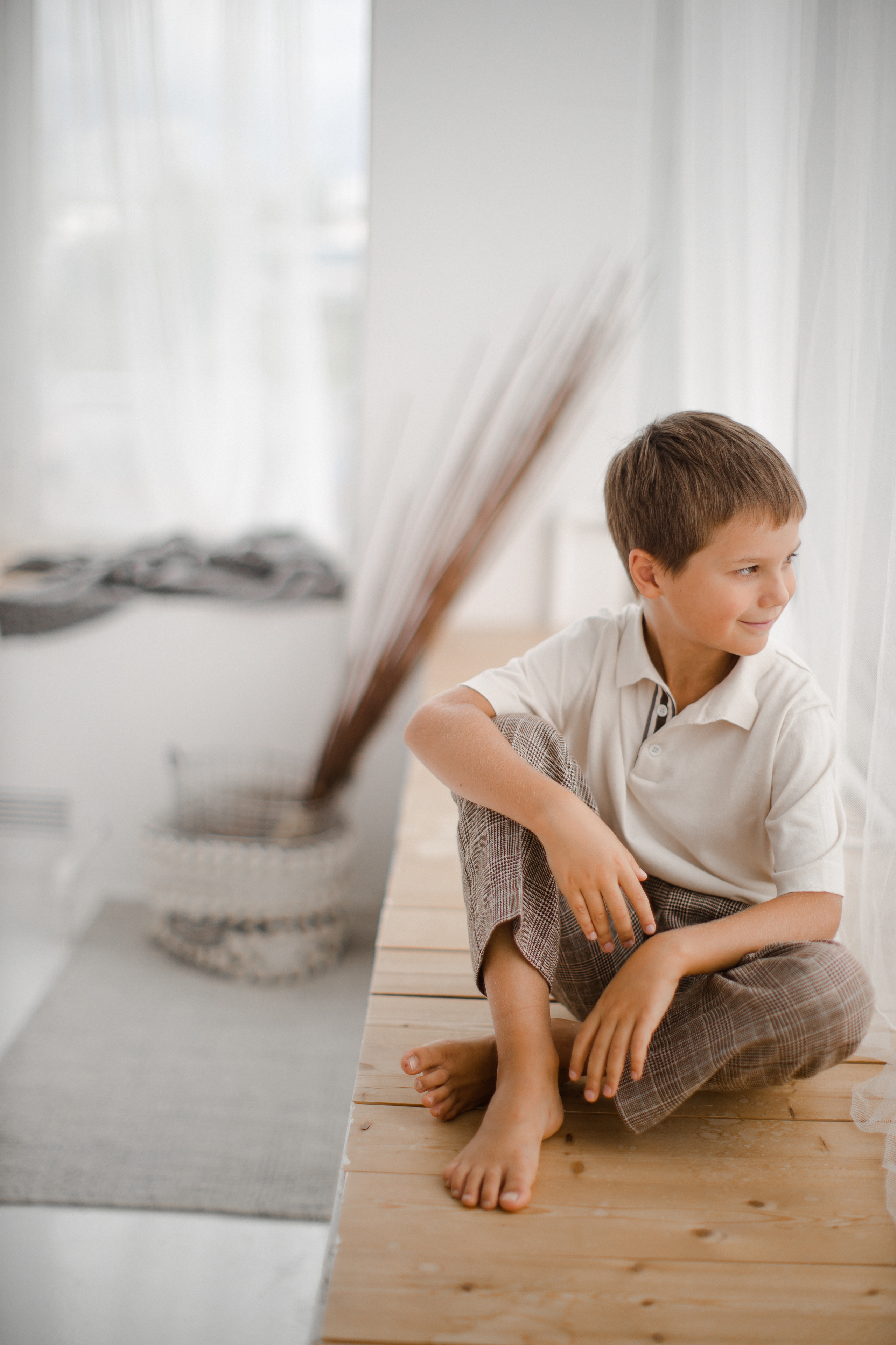 В ожидании…. Семейный и детский фотограф в Москве Кузьмина Мария