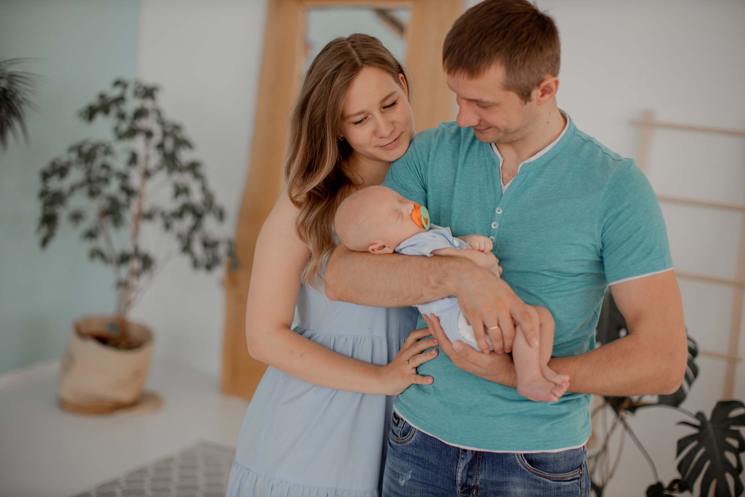 Семья. Семейный и детский фотограф в Москве Кузьмина Мария