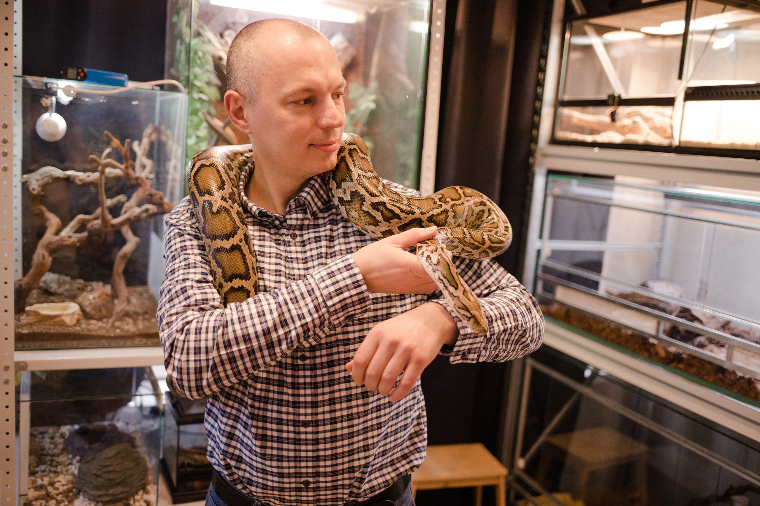 День рождения. Семейный и детский фотограф в Москве Кузьмина Мария
