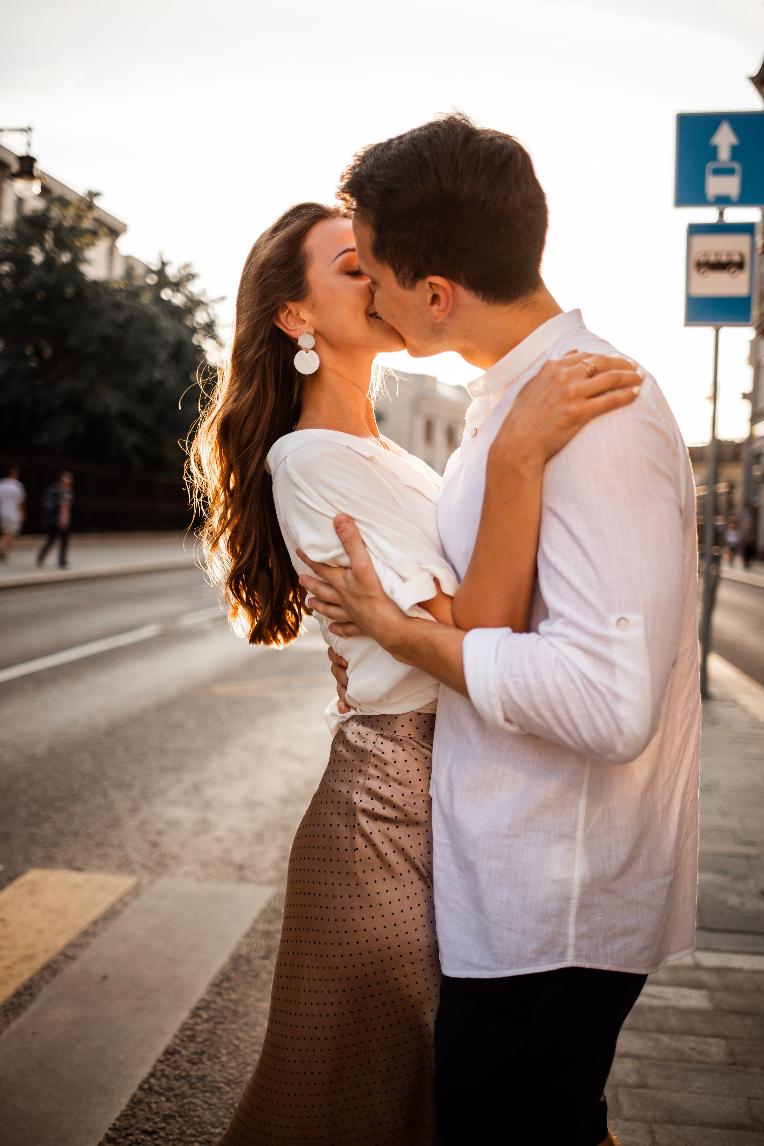 Сережа и Юля. Семейный и детский фотограф в Москве Кузьмина Мария