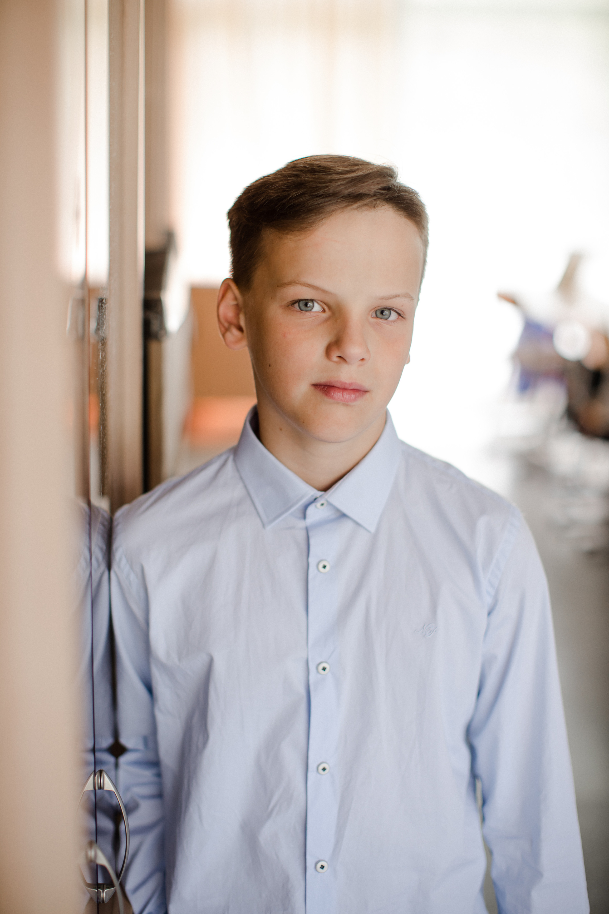 Школа 4 класс. Семейный и детский фотограф в Москве Кузьмина Мария