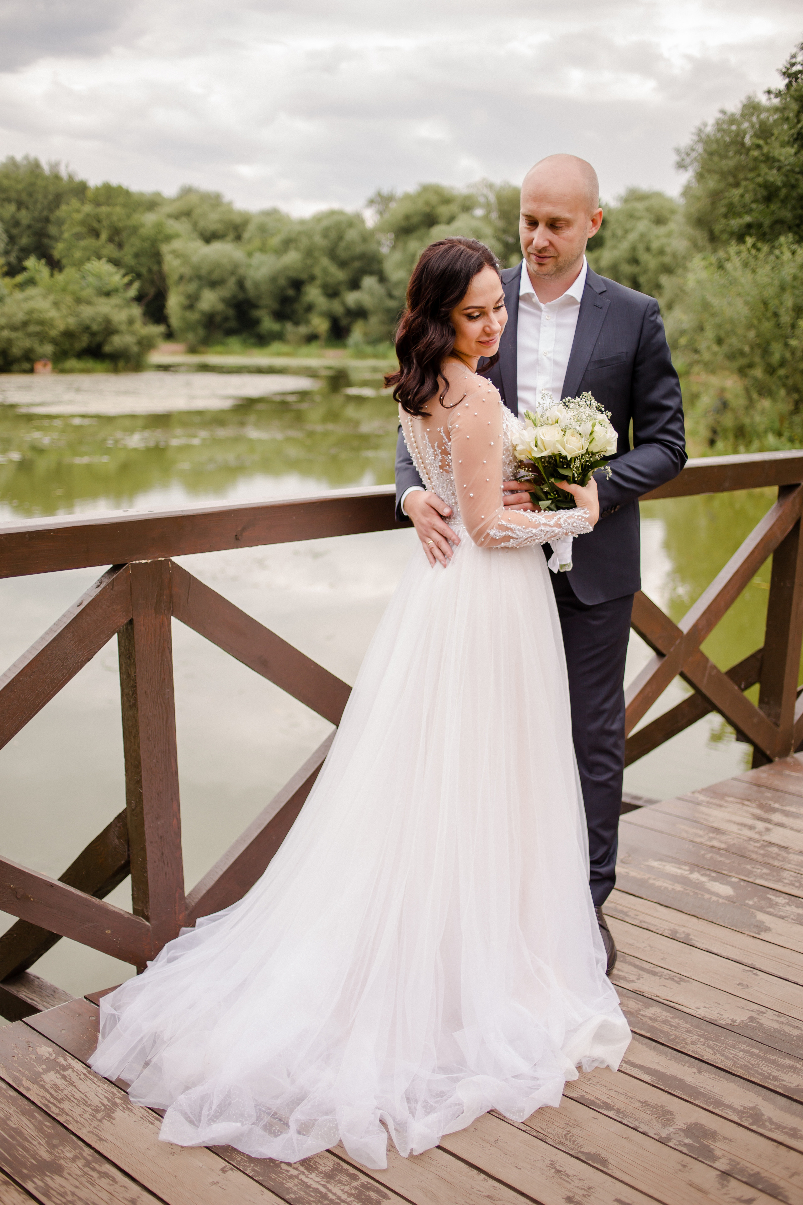 Свадьба 1 августа. Семейный и детский фотограф в Москве Кузьмина Мария