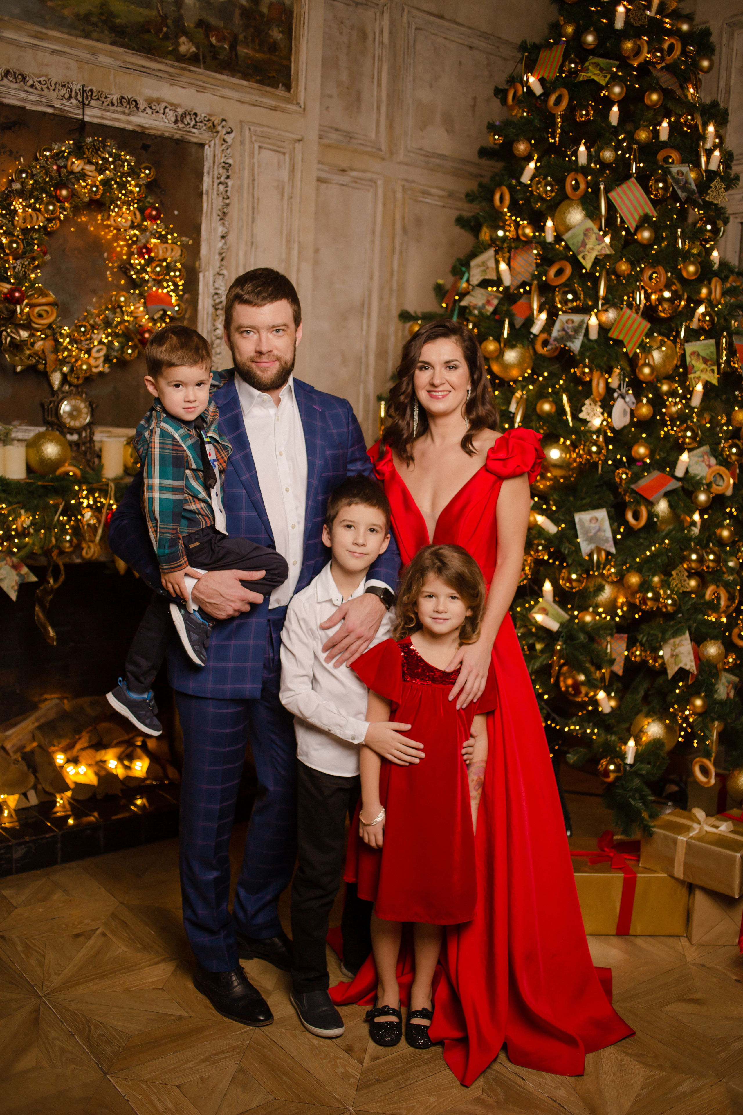 Артем Вика. Семейный и детский фотограф в Москве Кузьмина Мария