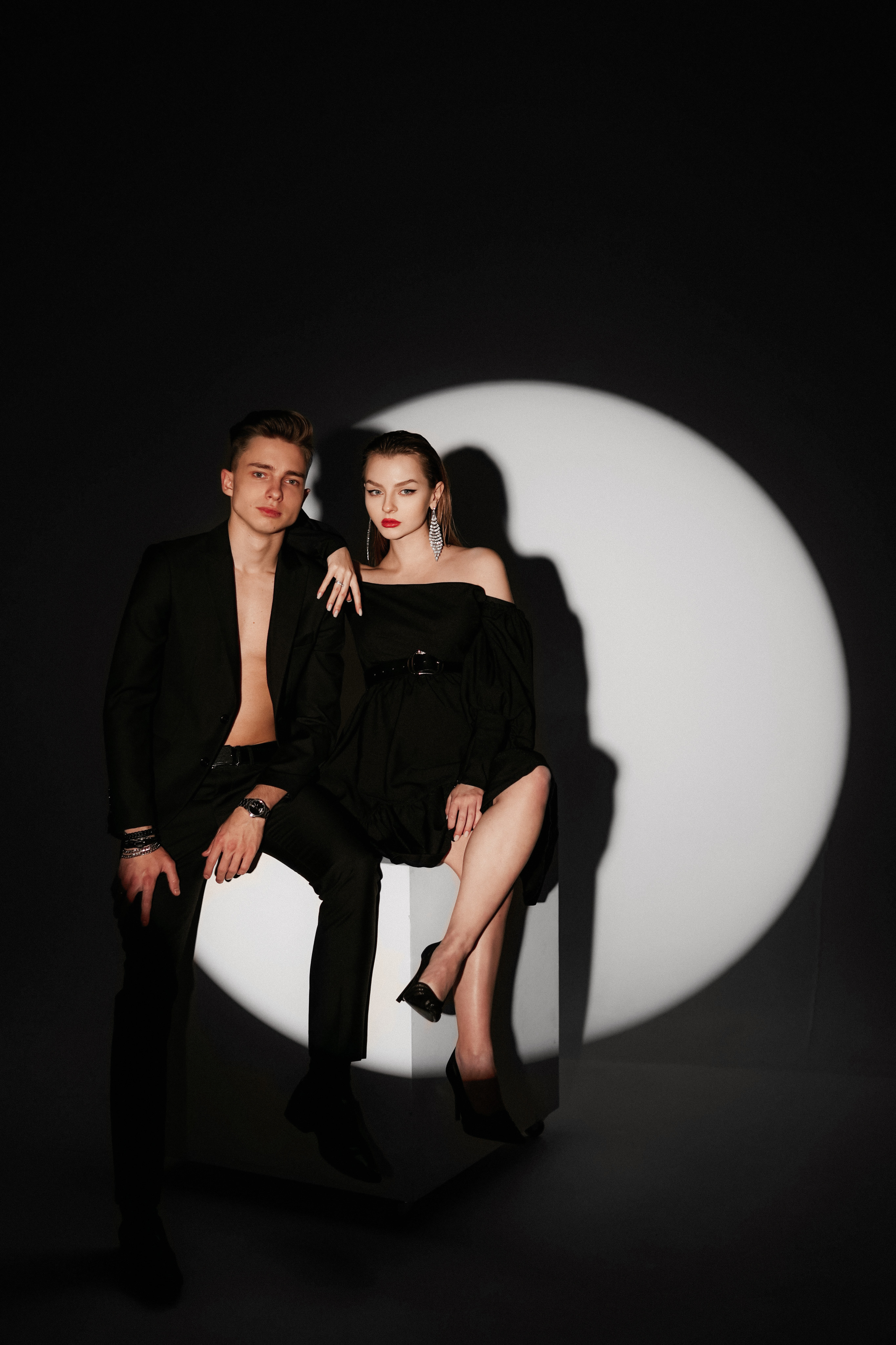 Костя и Настя. Семейный и детский фотограф в Москве Кузьмина Мария