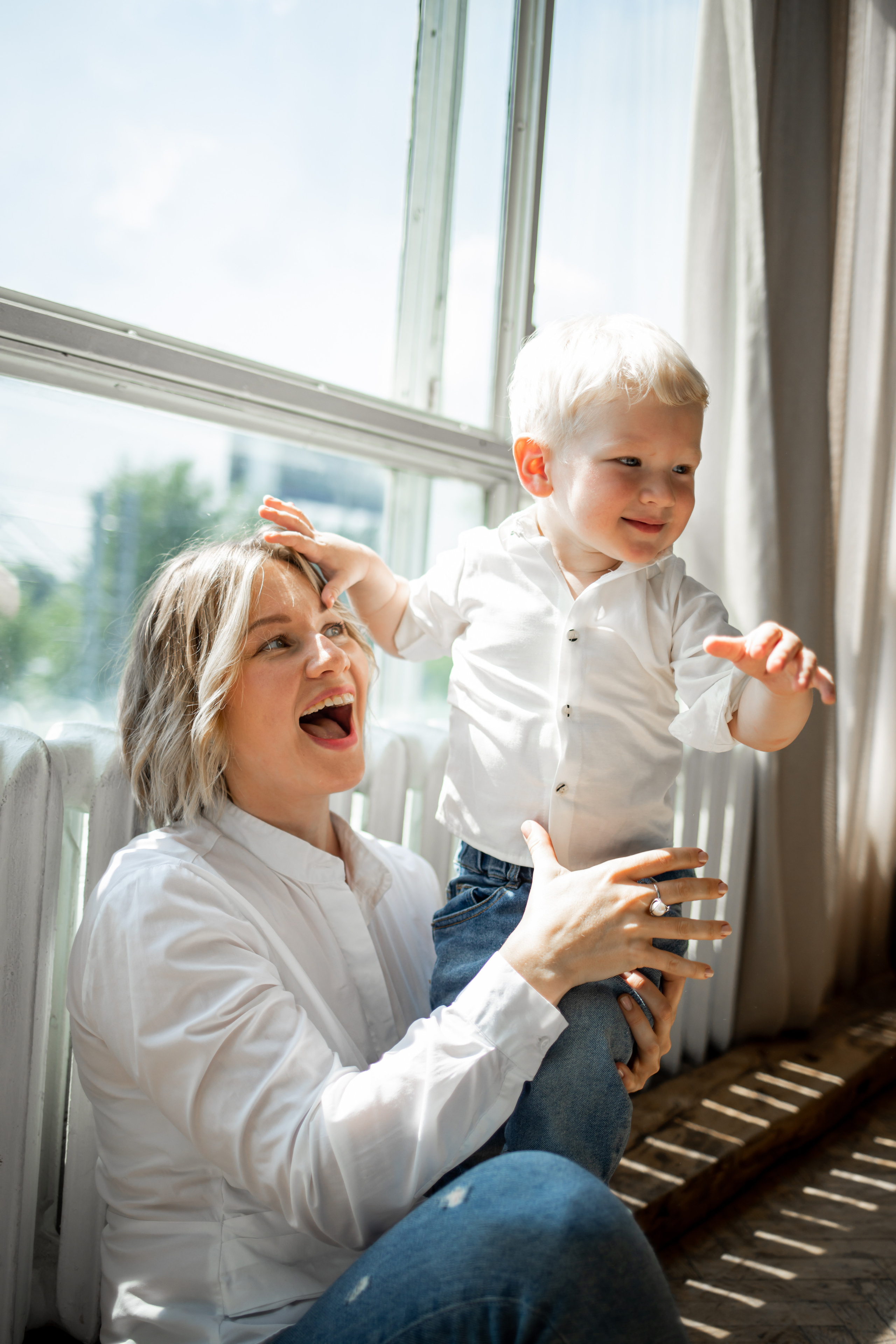Света. Семейный и детский фотограф в Москве Кузьмина Мария
