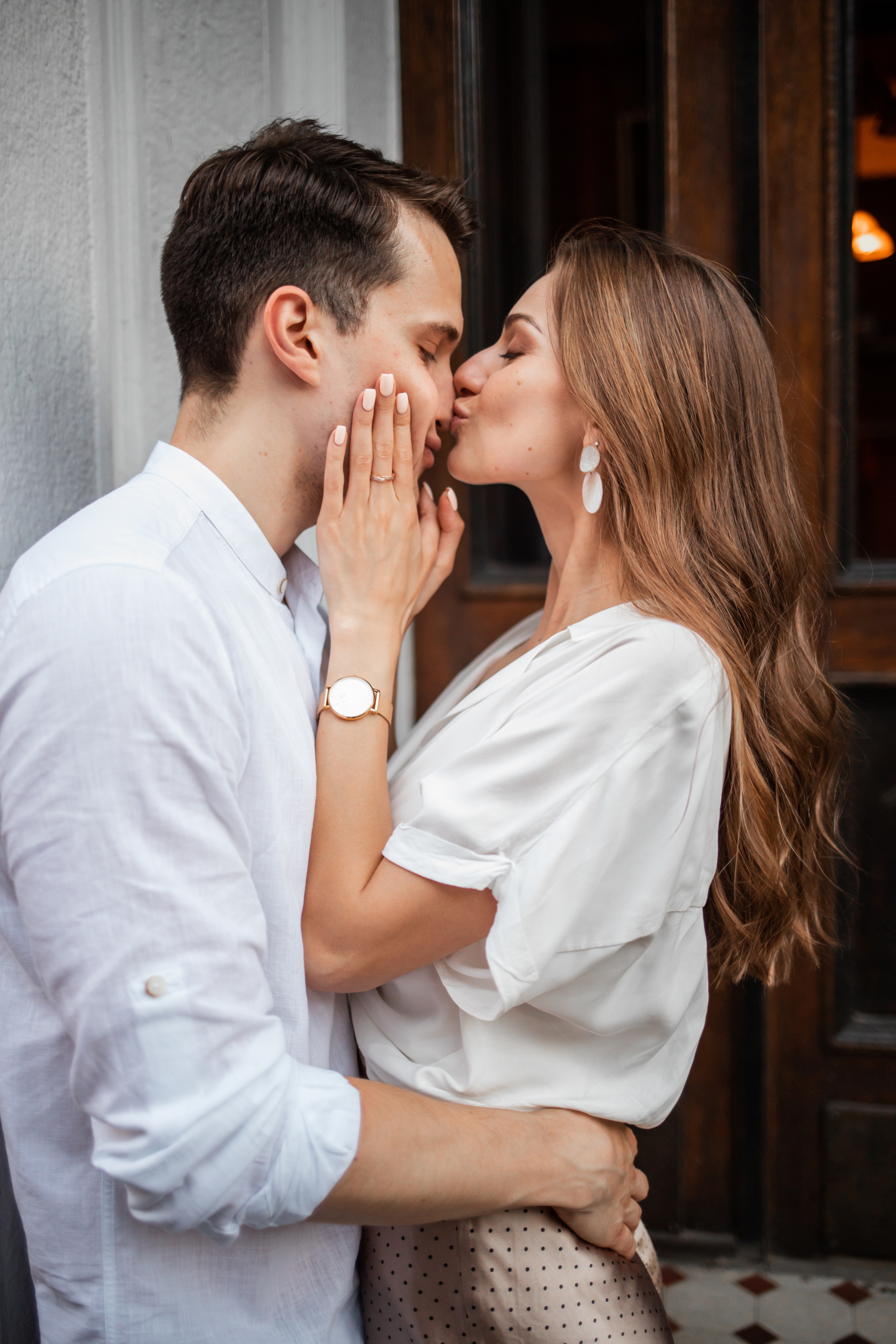 Сережа и Юля. Семейный и детский фотограф в Москве Кузьмина Мария