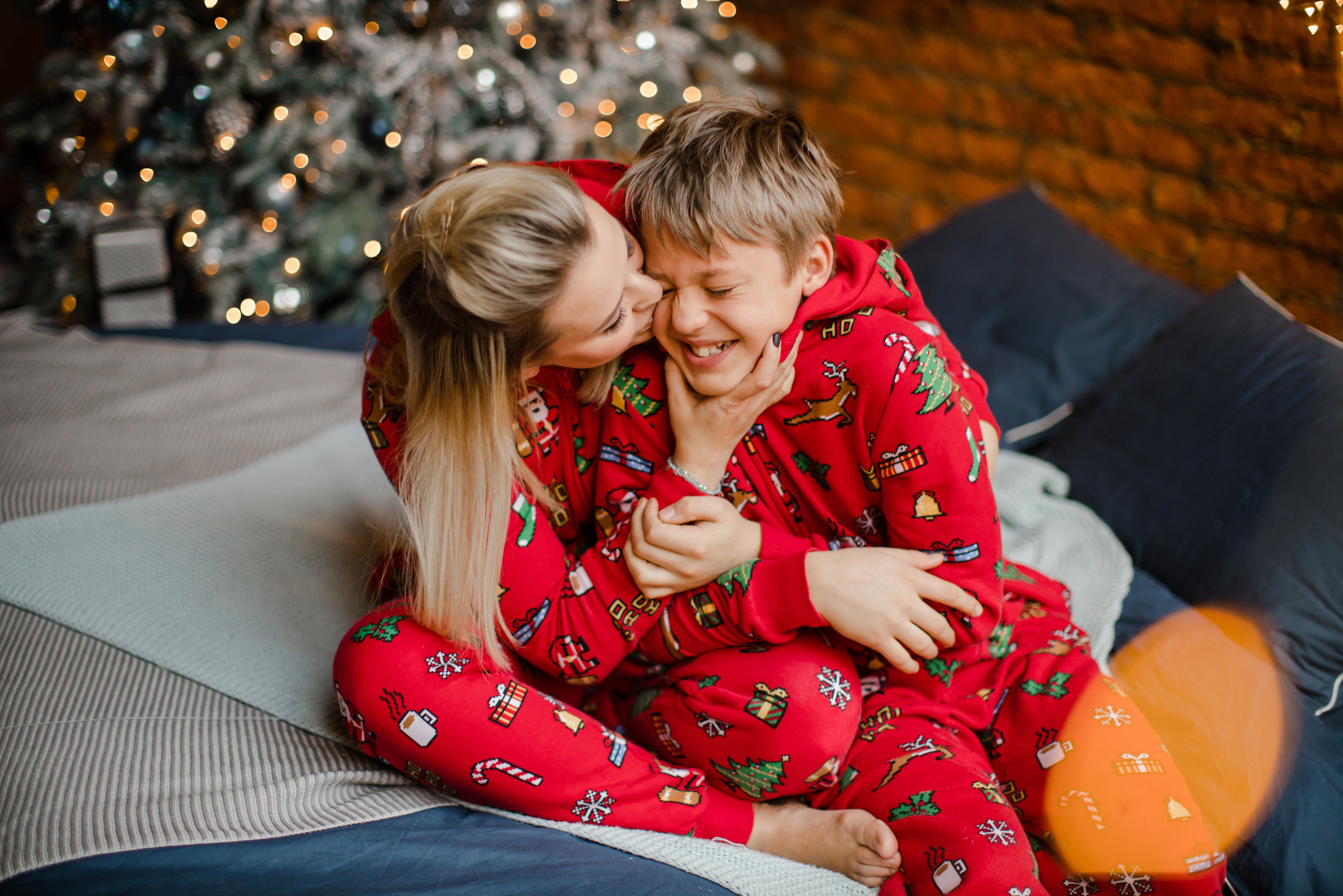 Настя с детьми. Семейный и детский фотограф в Москве Кузьмина Мария