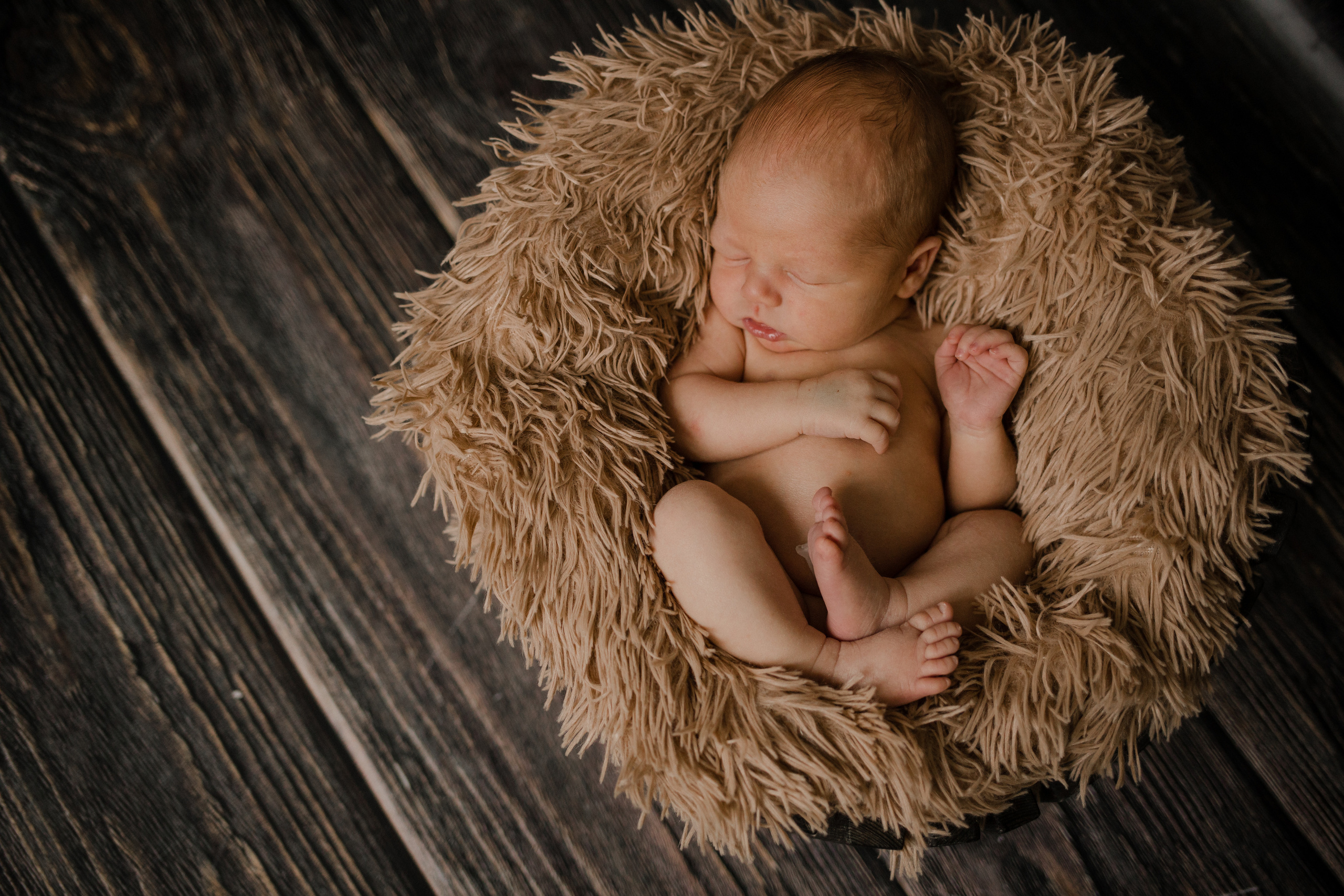 Newborn. Семейный и детский фотограф в Москве Кузьмина Мария