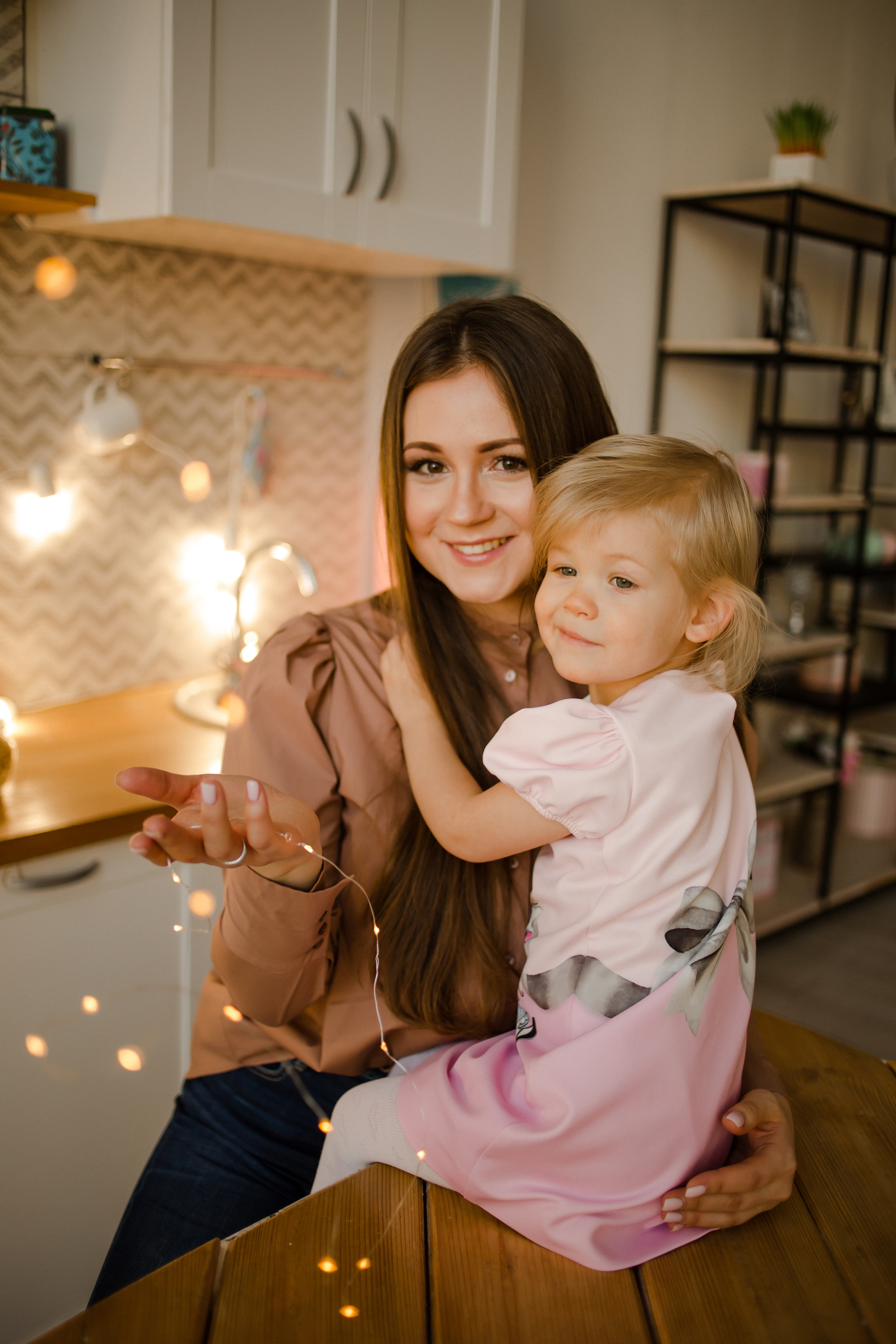 Вера и Настена. Семейный и детский фотограф в Москве Кузьмина Мария