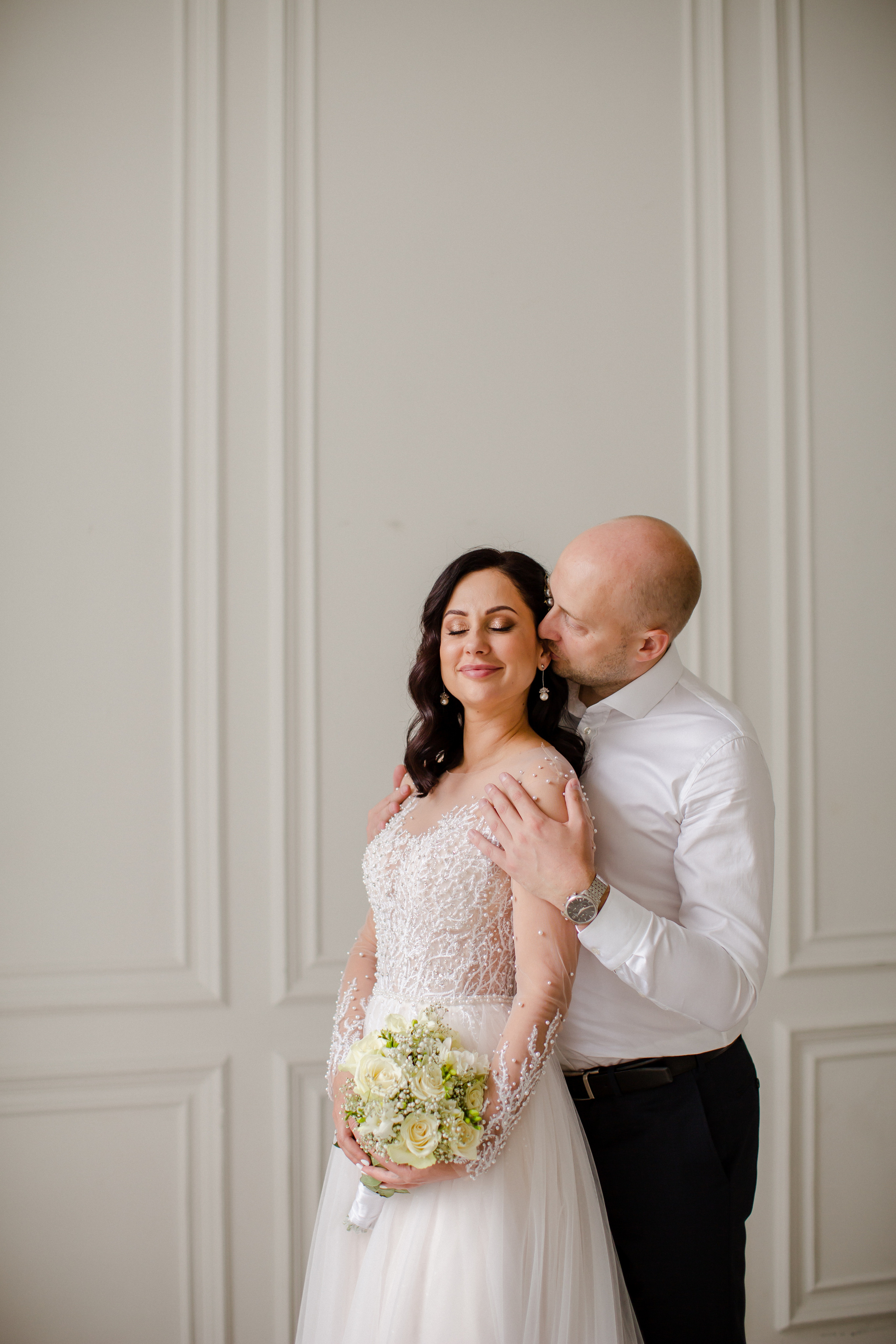 Свадьба 1 августа. Семейный и детский фотограф в Москве Кузьмина Мария