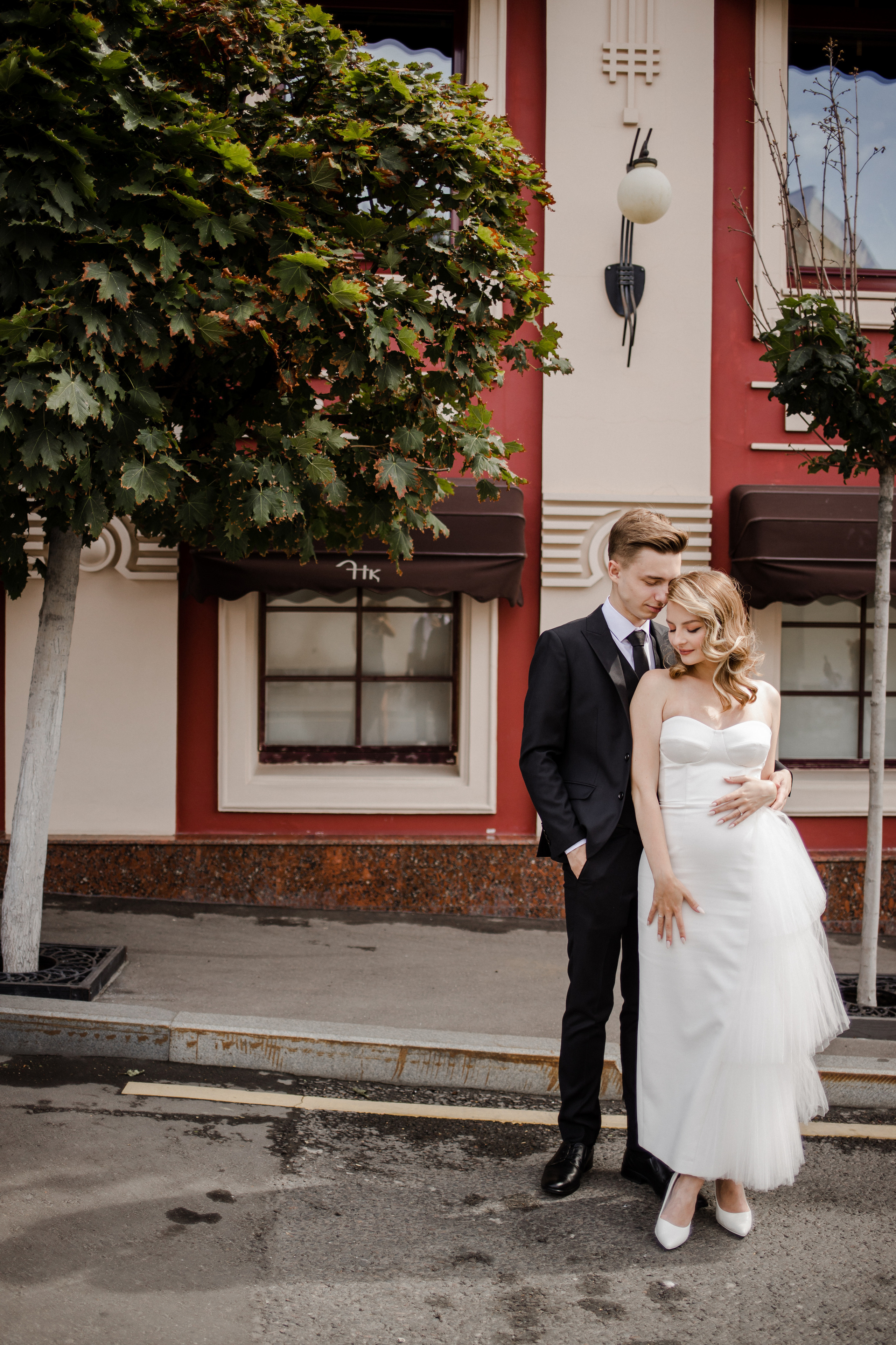 Костя и Настя. Семейный и детский фотограф в Москве Кузьмина Мария