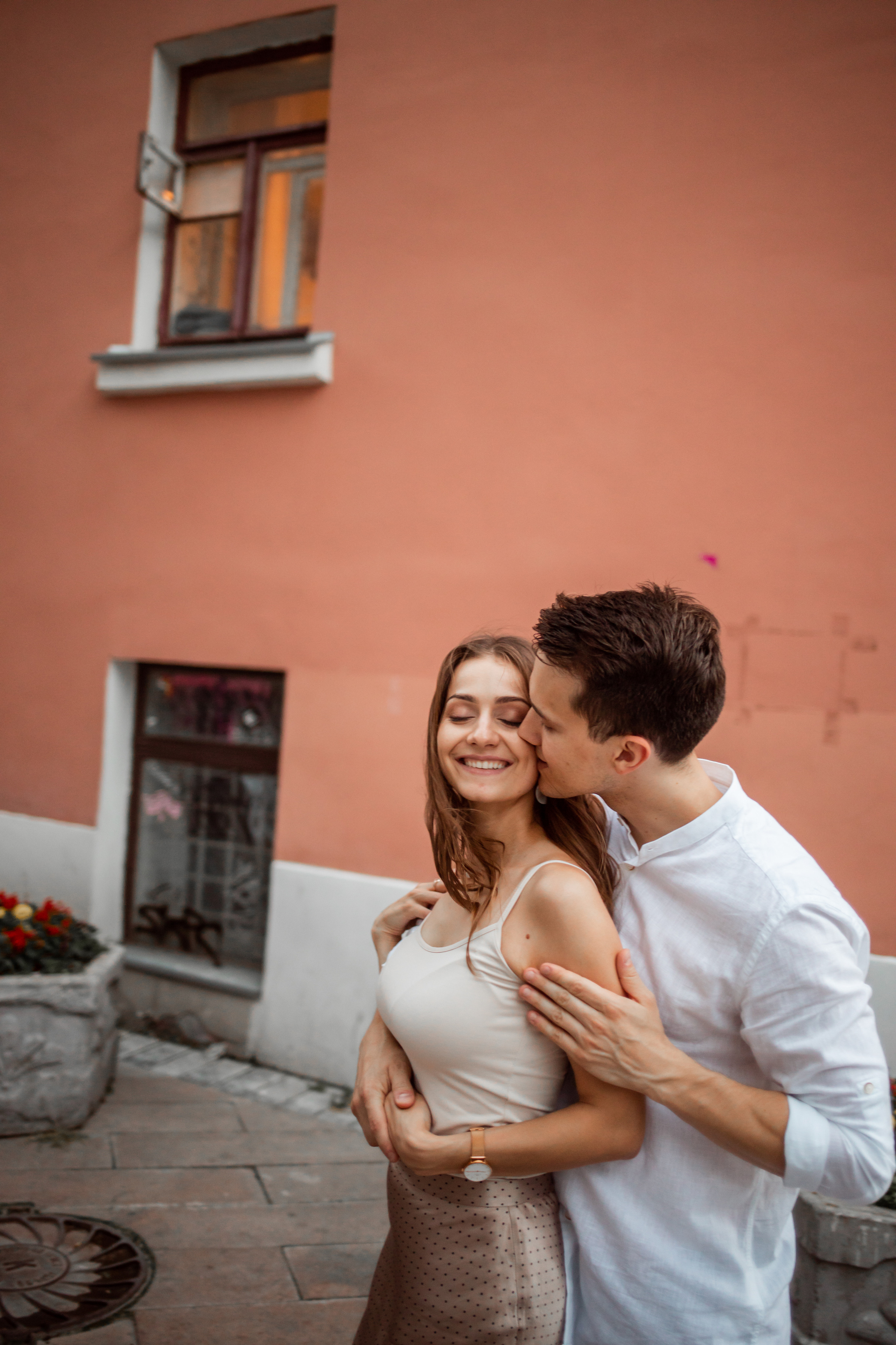 Сережа и Юля. Семейный и детский фотограф в Москве Кузьмина Мария