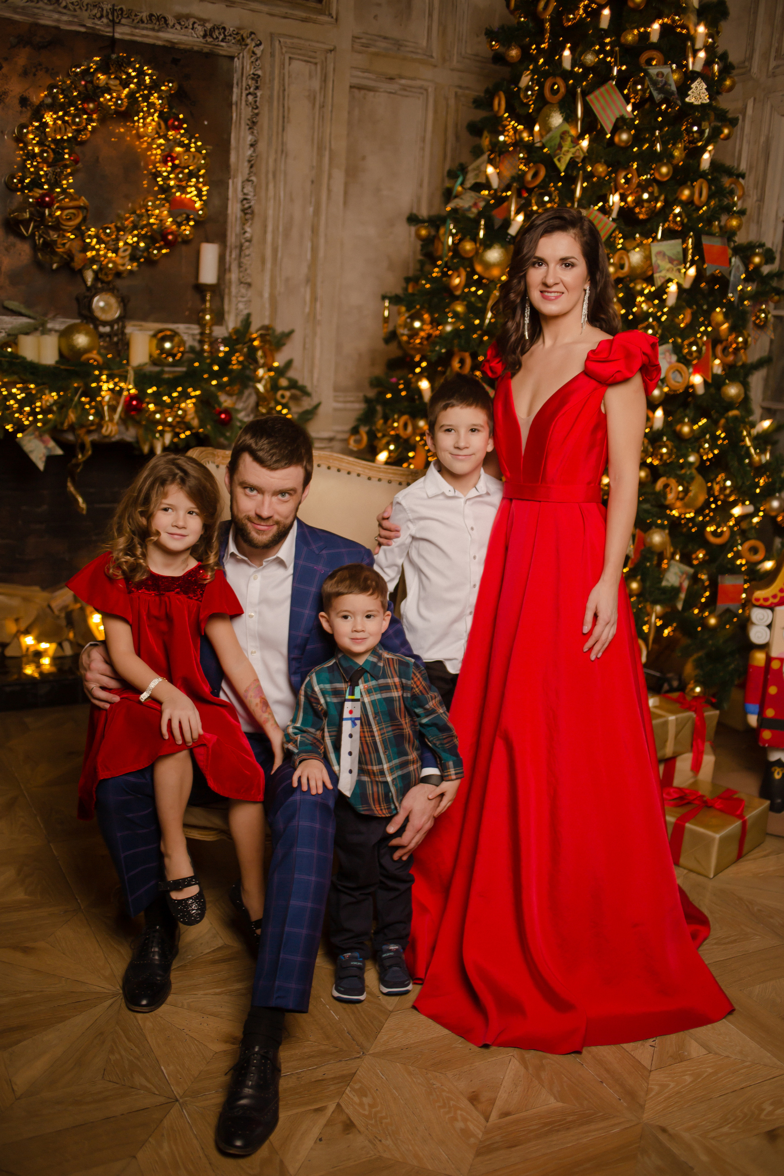 Артем Вика. Семейный и детский фотограф в Москве Кузьмина Мария