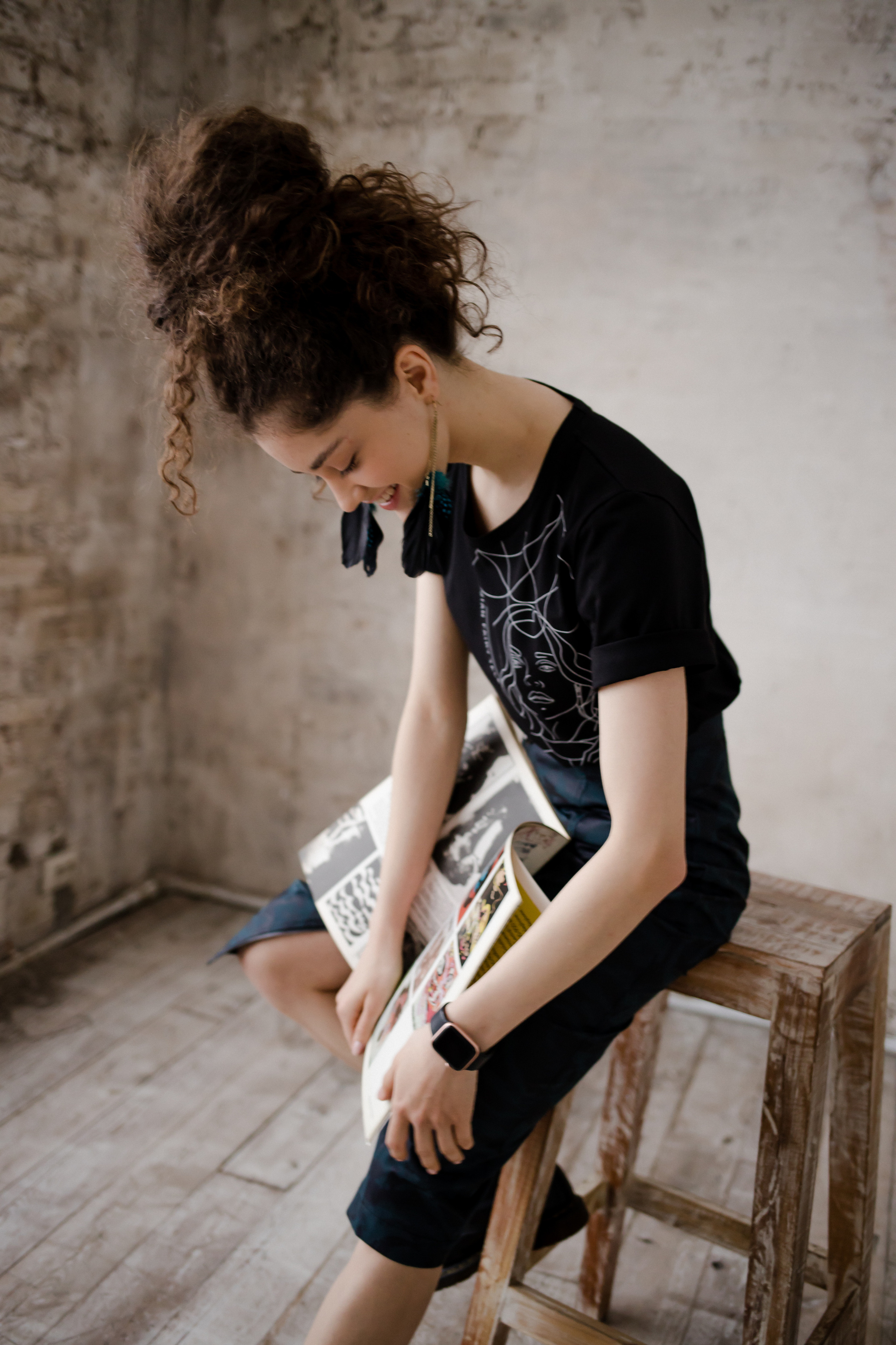 Анна Машкова. Семейный и детский фотограф в Москве Кузьмина Мария