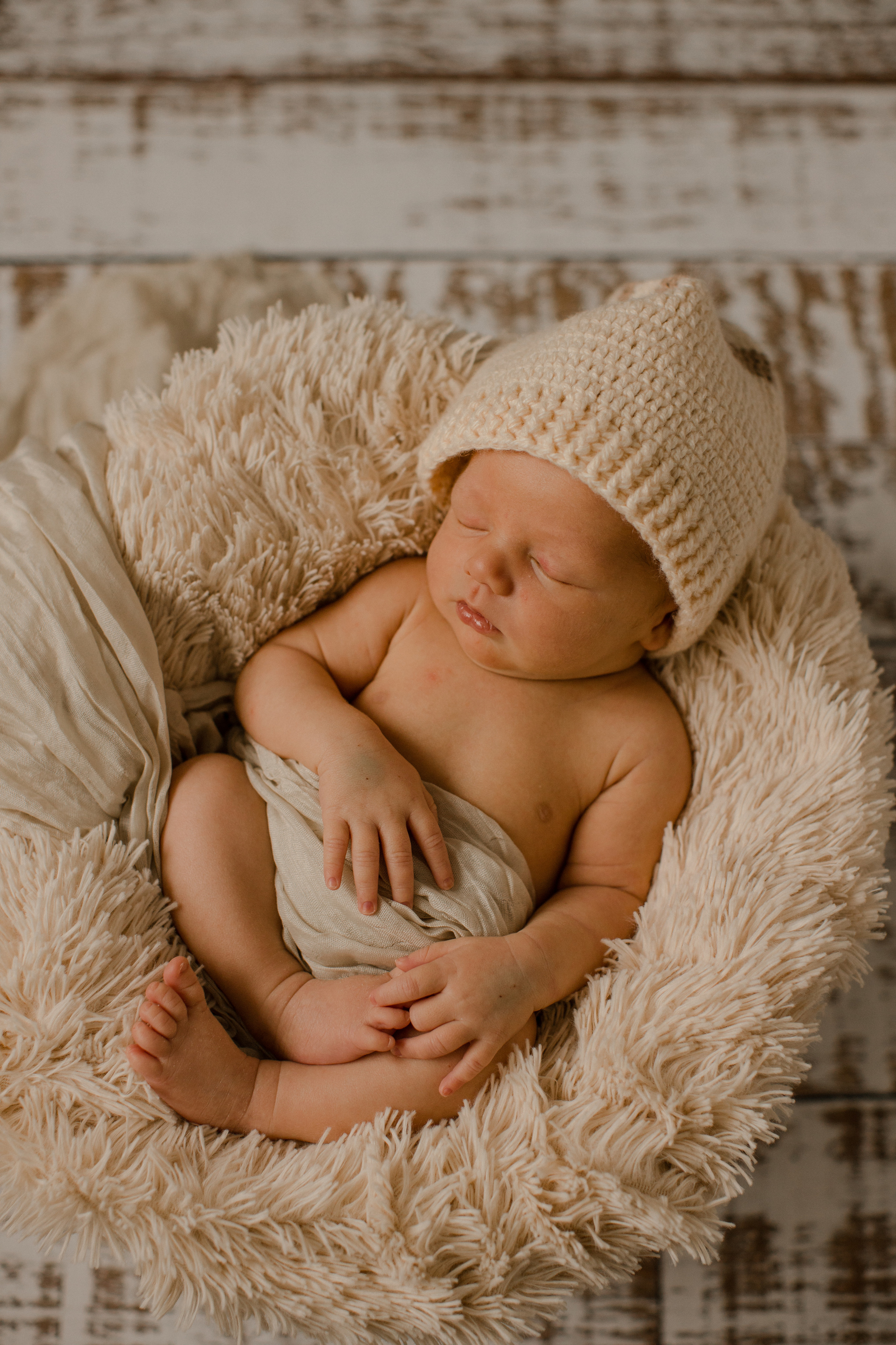 Newborn. Семейный и детский фотограф в Москве Кузьмина Мария